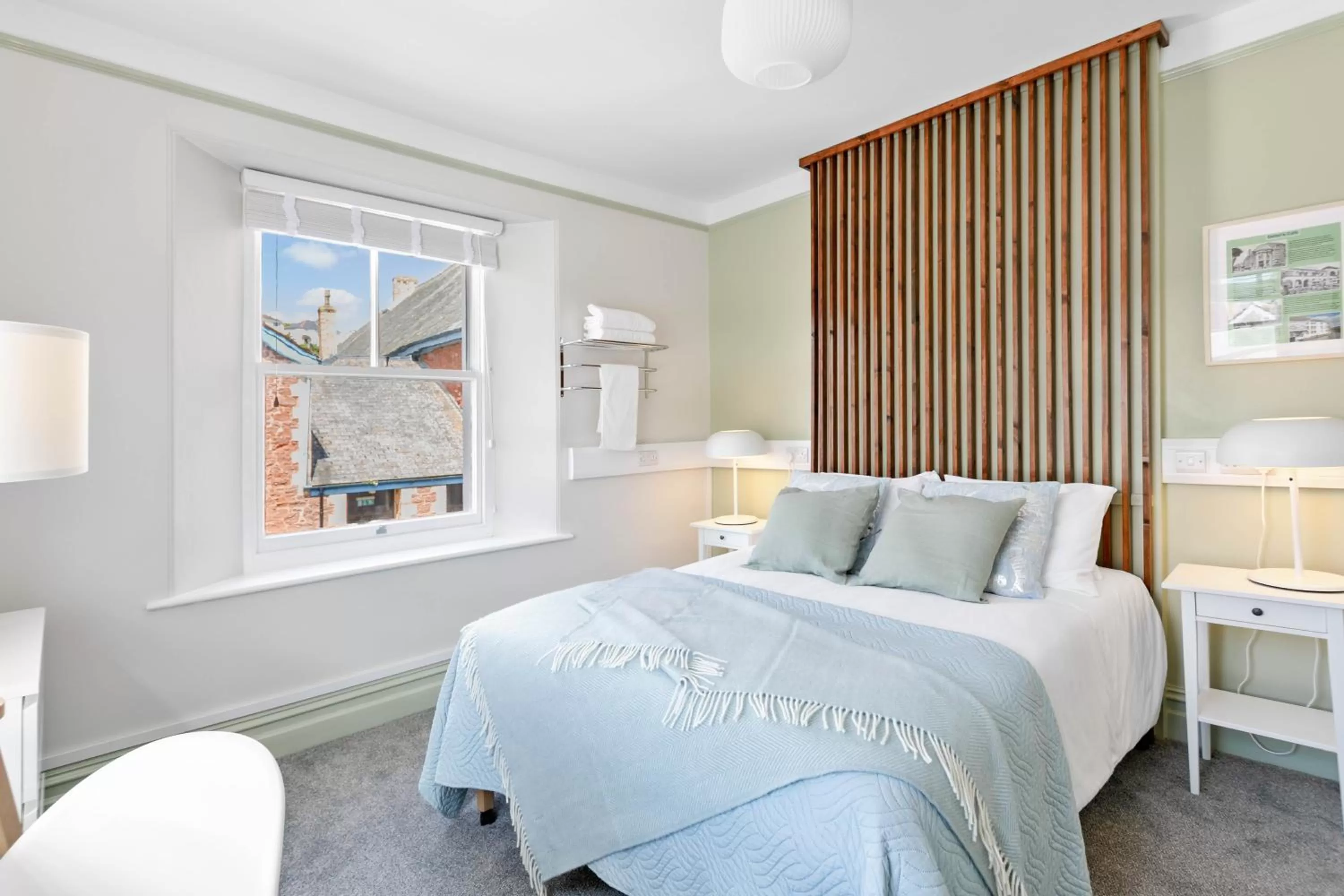 Photo of the whole room, Bed in Park View R & R - Adult Only - Self-Catering - Free Parking - EV Point