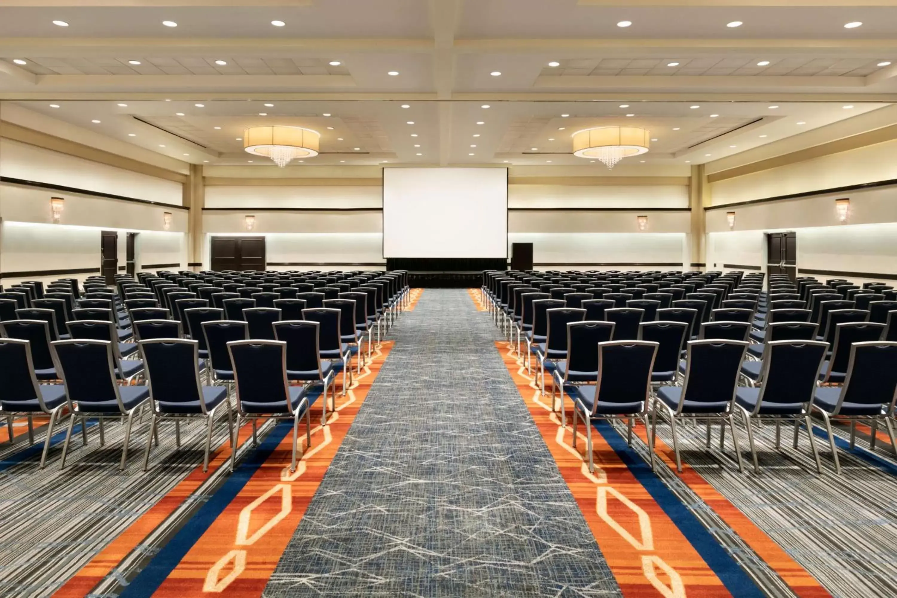 Meeting/conference room in Hilton Long Island/Huntington