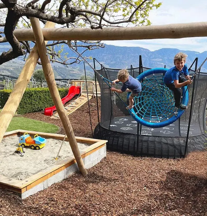 Children's Play Area in Hotel Residence MaVie