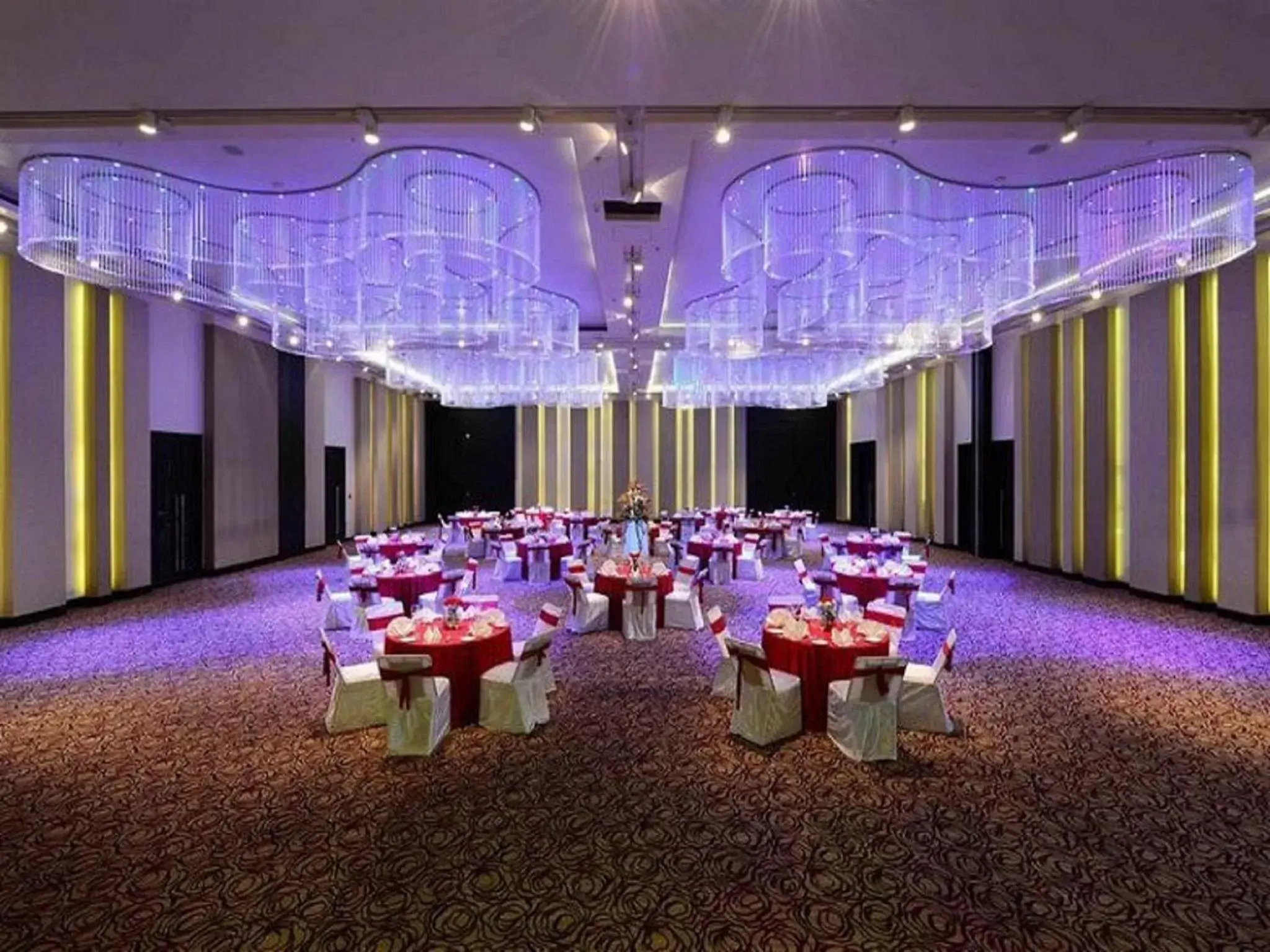 Banquet/Function facilities, Banquet Facilities in Sayaji Raipur