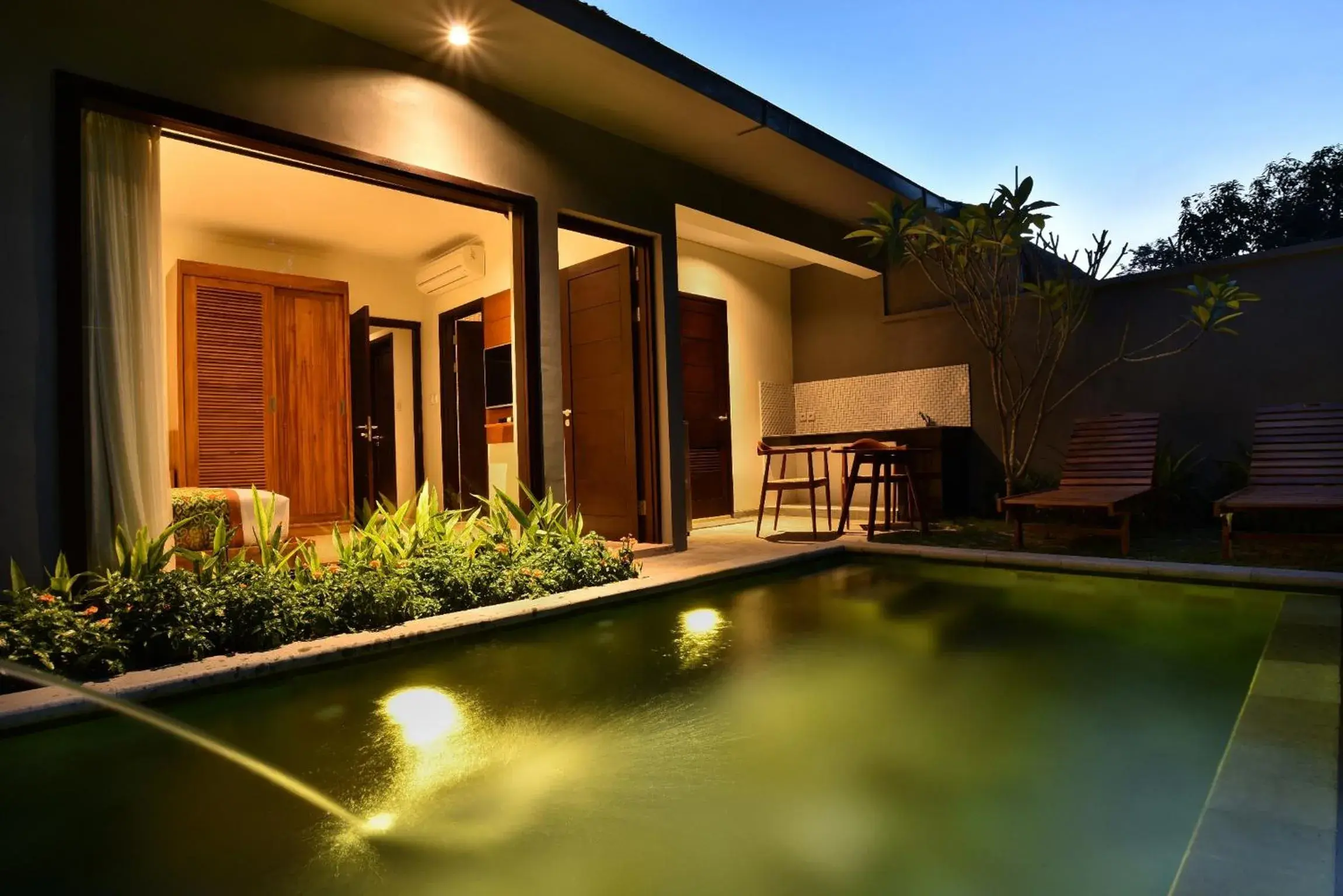 Pool view, Swimming Pool in Ubud Wana Resort