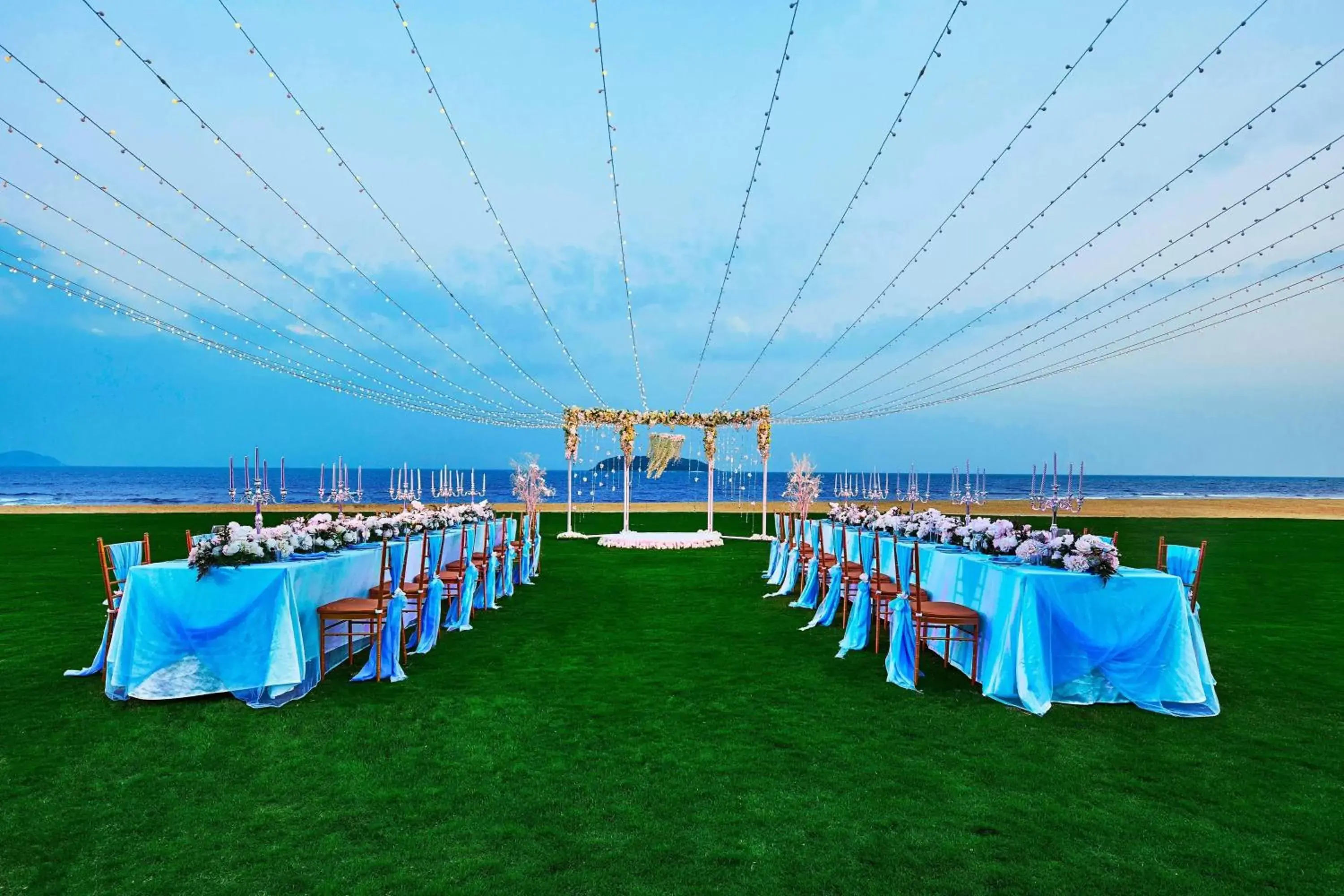 Meeting/conference room, Banquet Facilities in The Westin Shimei Bay Resort