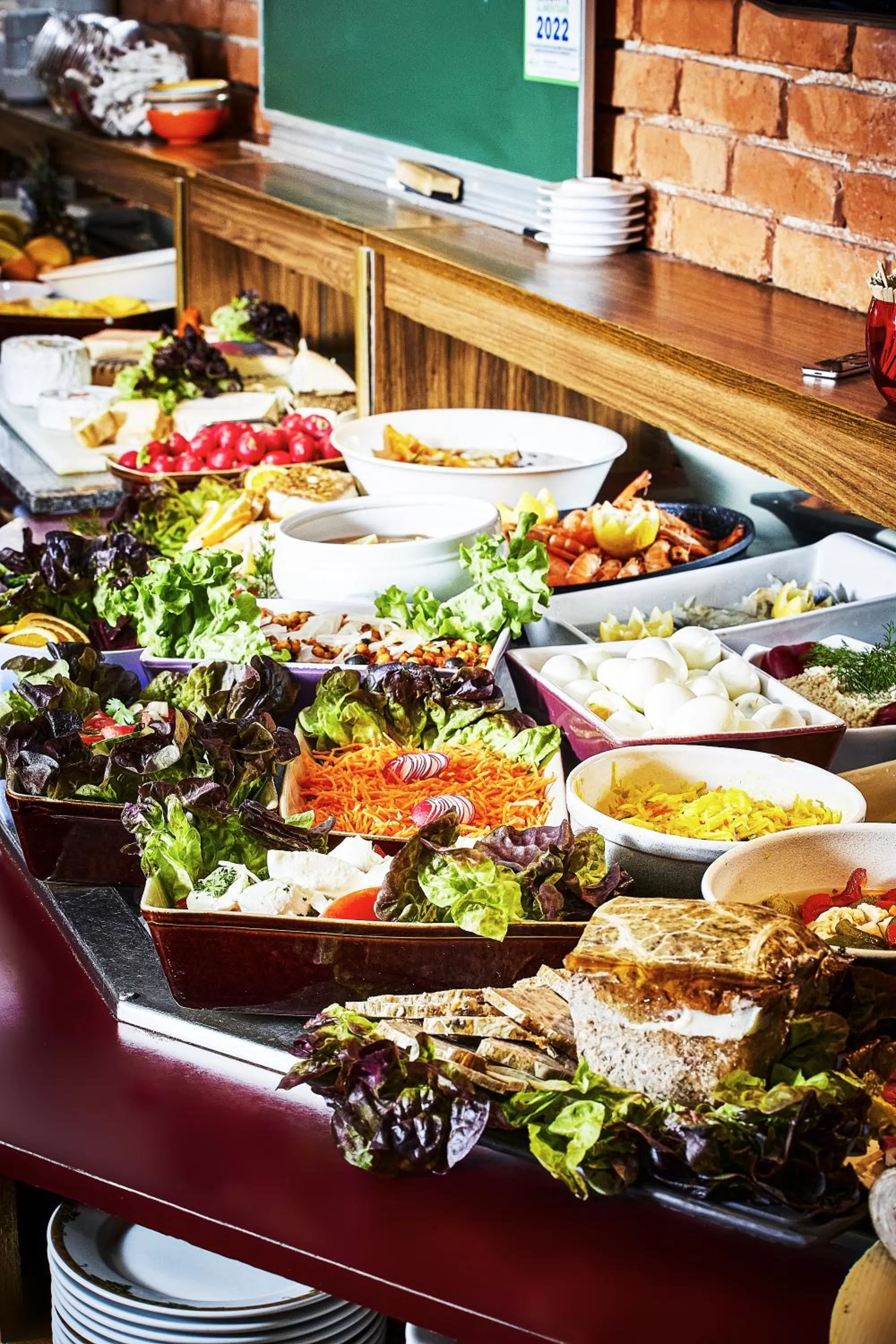 Restaurant/places to eat in Logis Bagatelle - 51530 Dizy