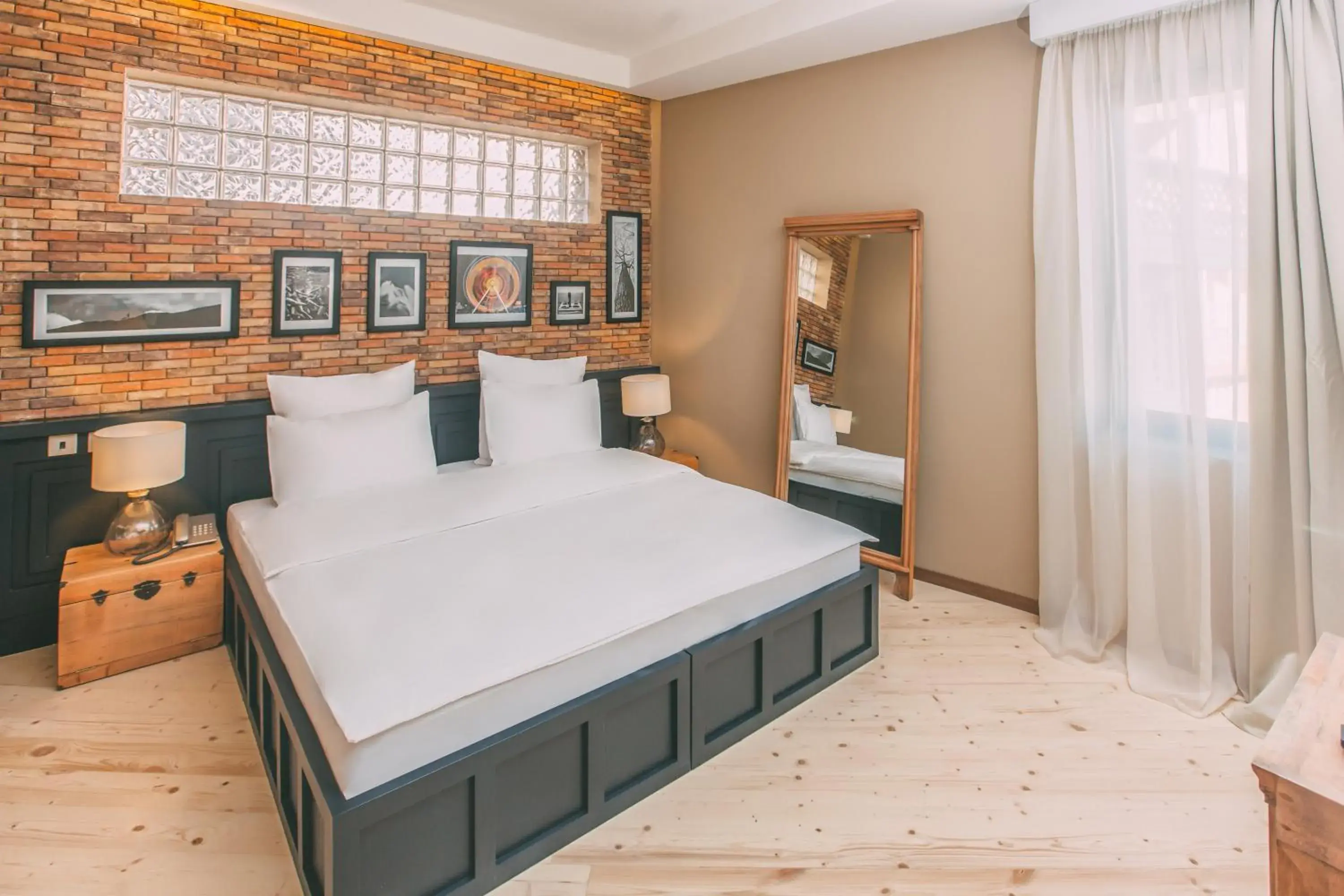 City view, Bed in Kisi by Tbilisi Luxury Boutique Hotels
