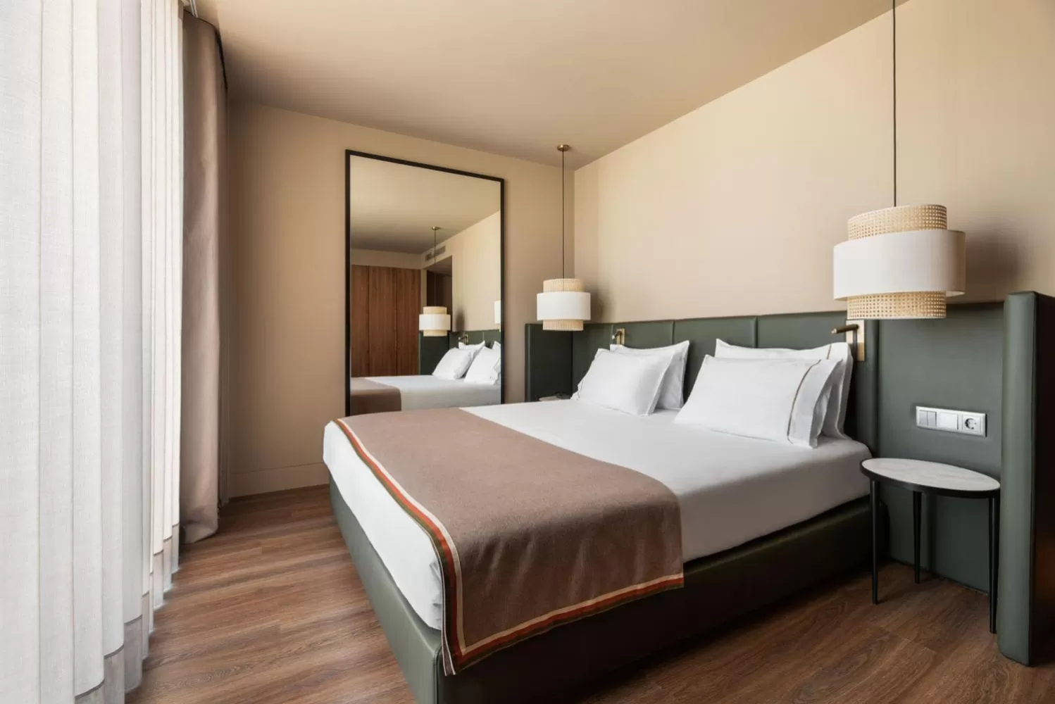 Bed in Exe Essenzia Porto