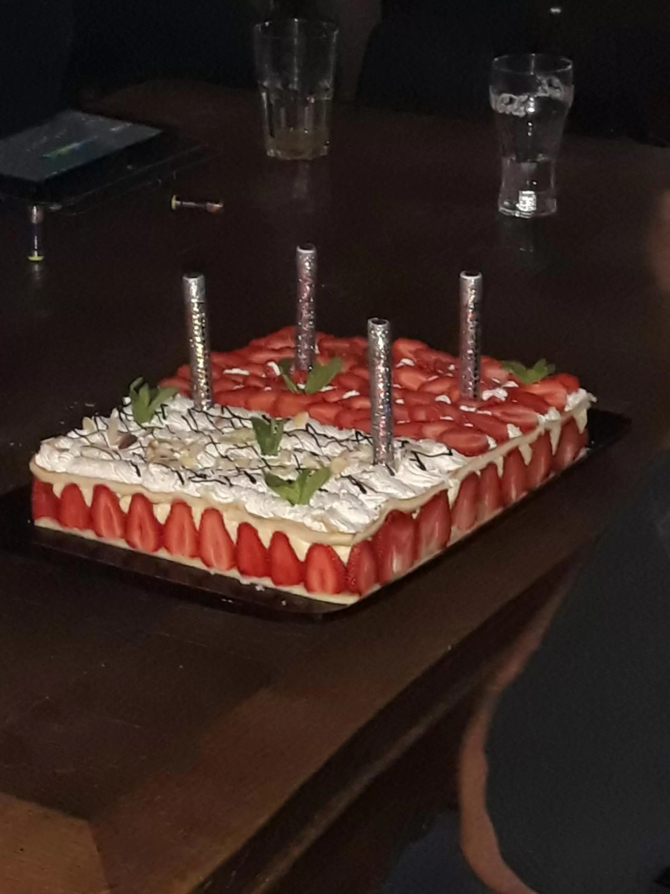 Restaurant/places to eat in La Ferme De Saint Julien