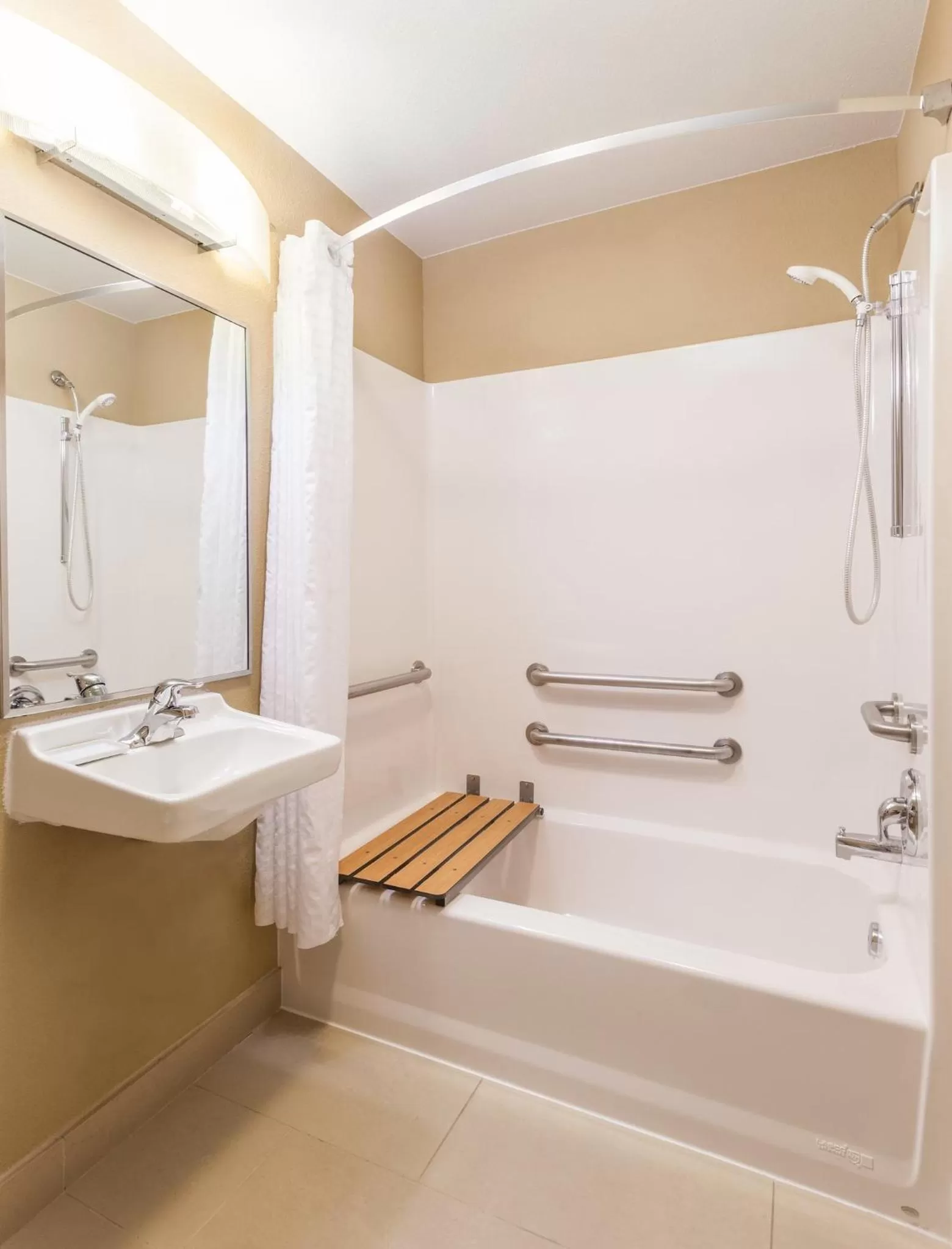 Photo of the whole room in Candlewood Suites Houston I-10 East by IHG