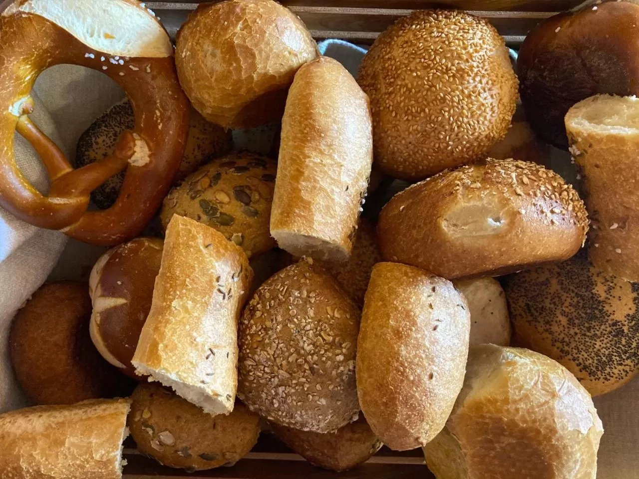 Breakfast in Hotel-Landgasthof KREUZ