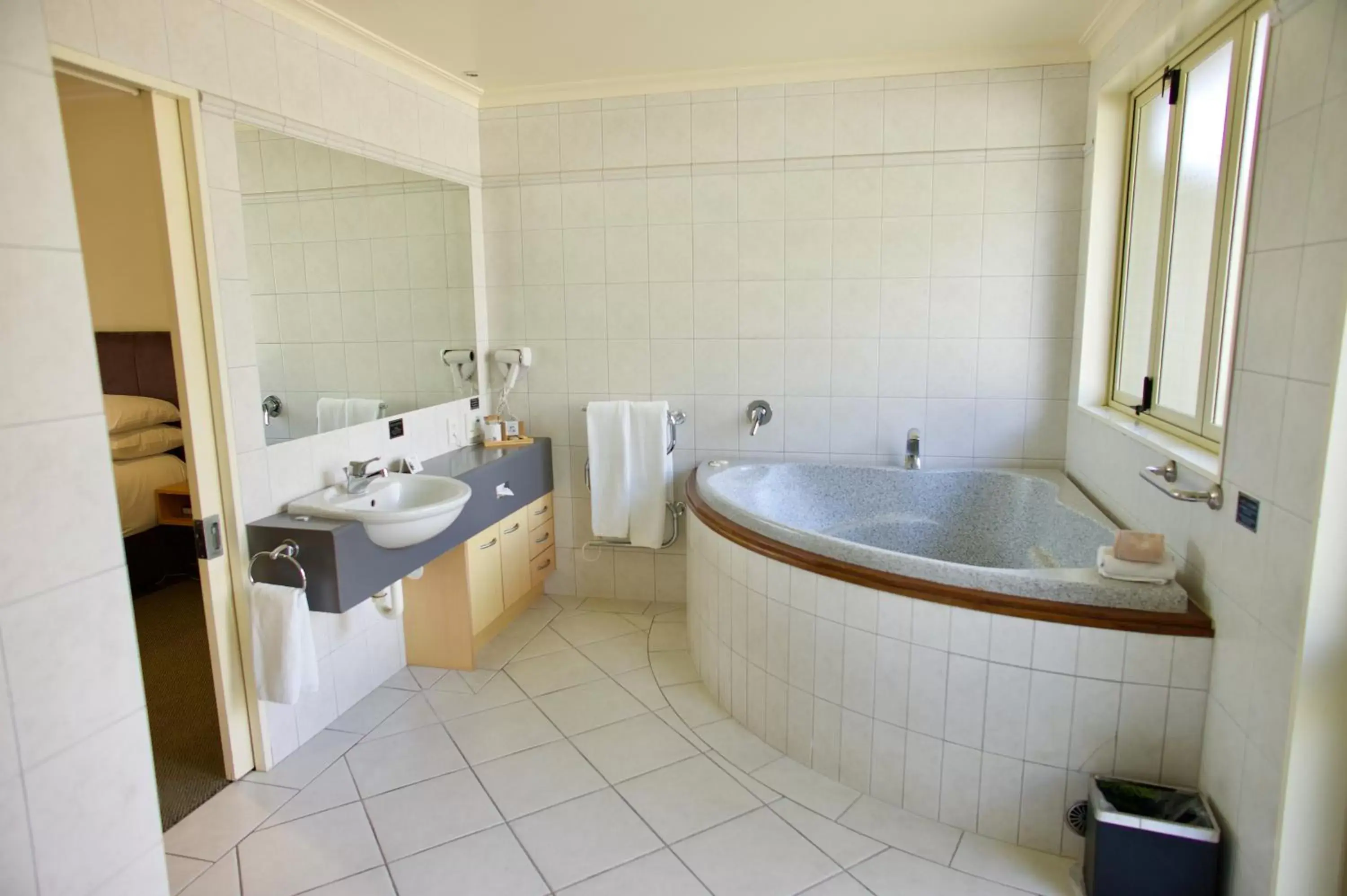 Bathroom in Regal Palms Resort