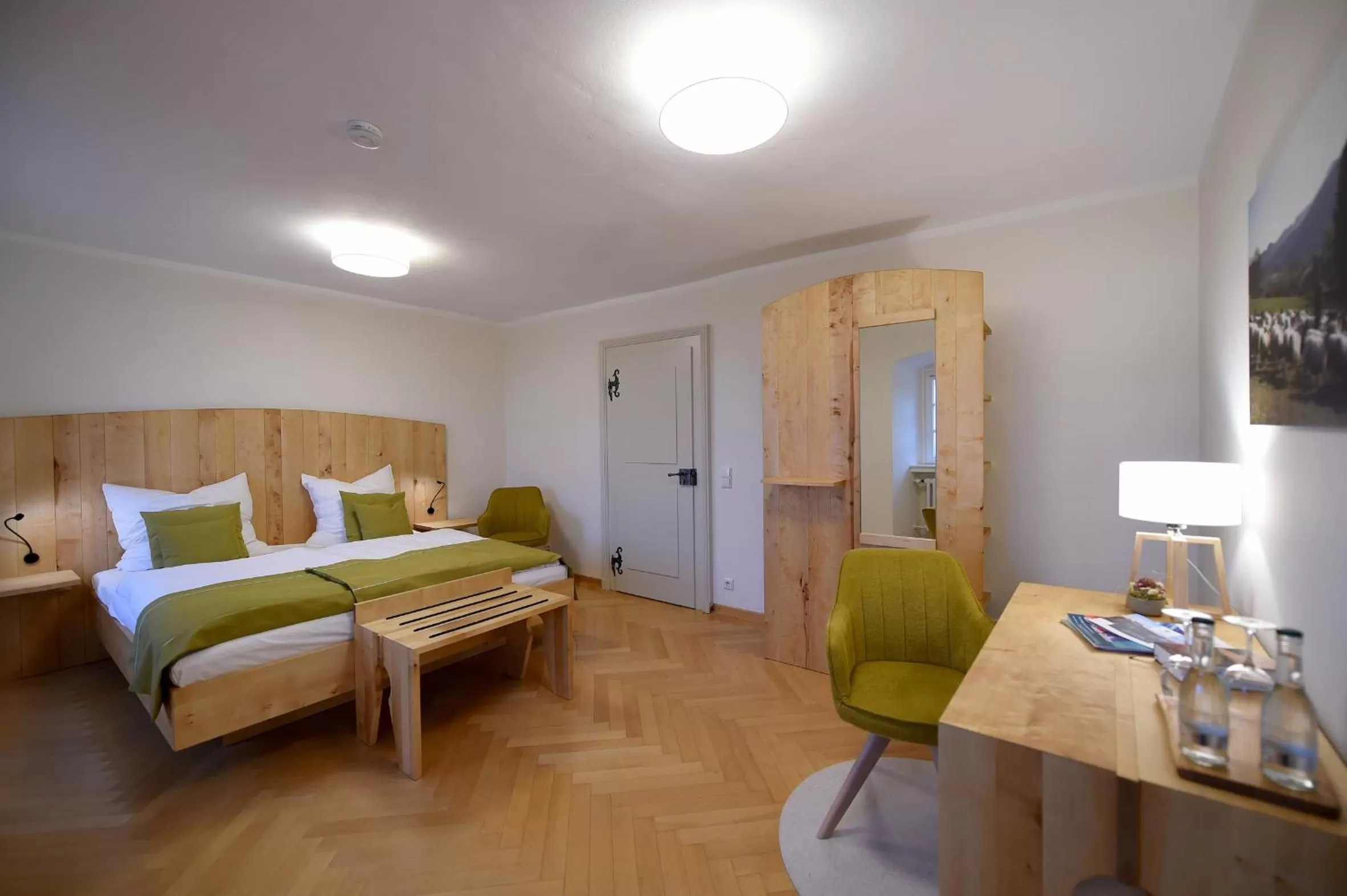 Bed in Kloster Frauenberg