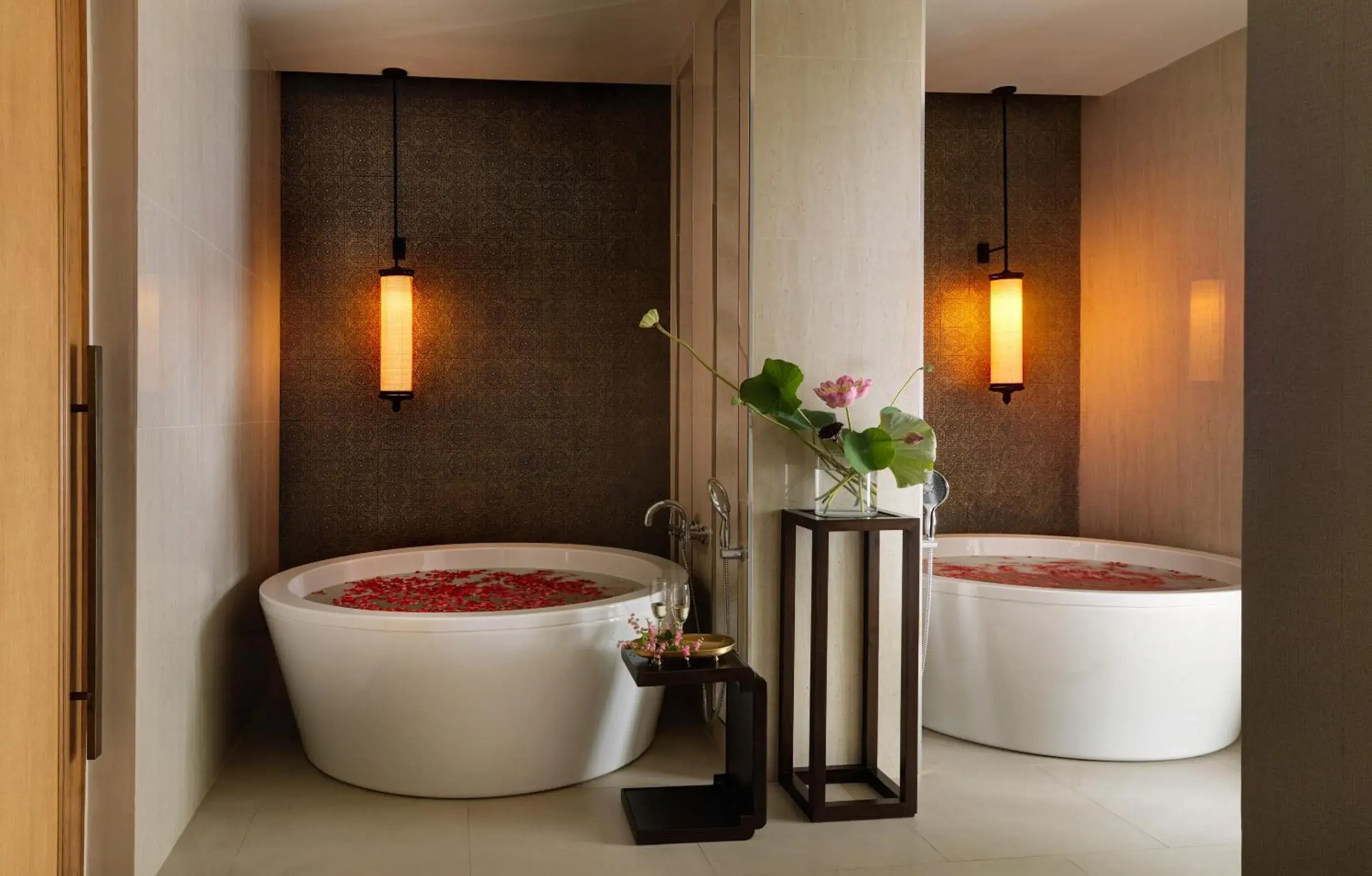 Spa and wellness centre/facilities, Bathroom in Santiburi Koh Samui