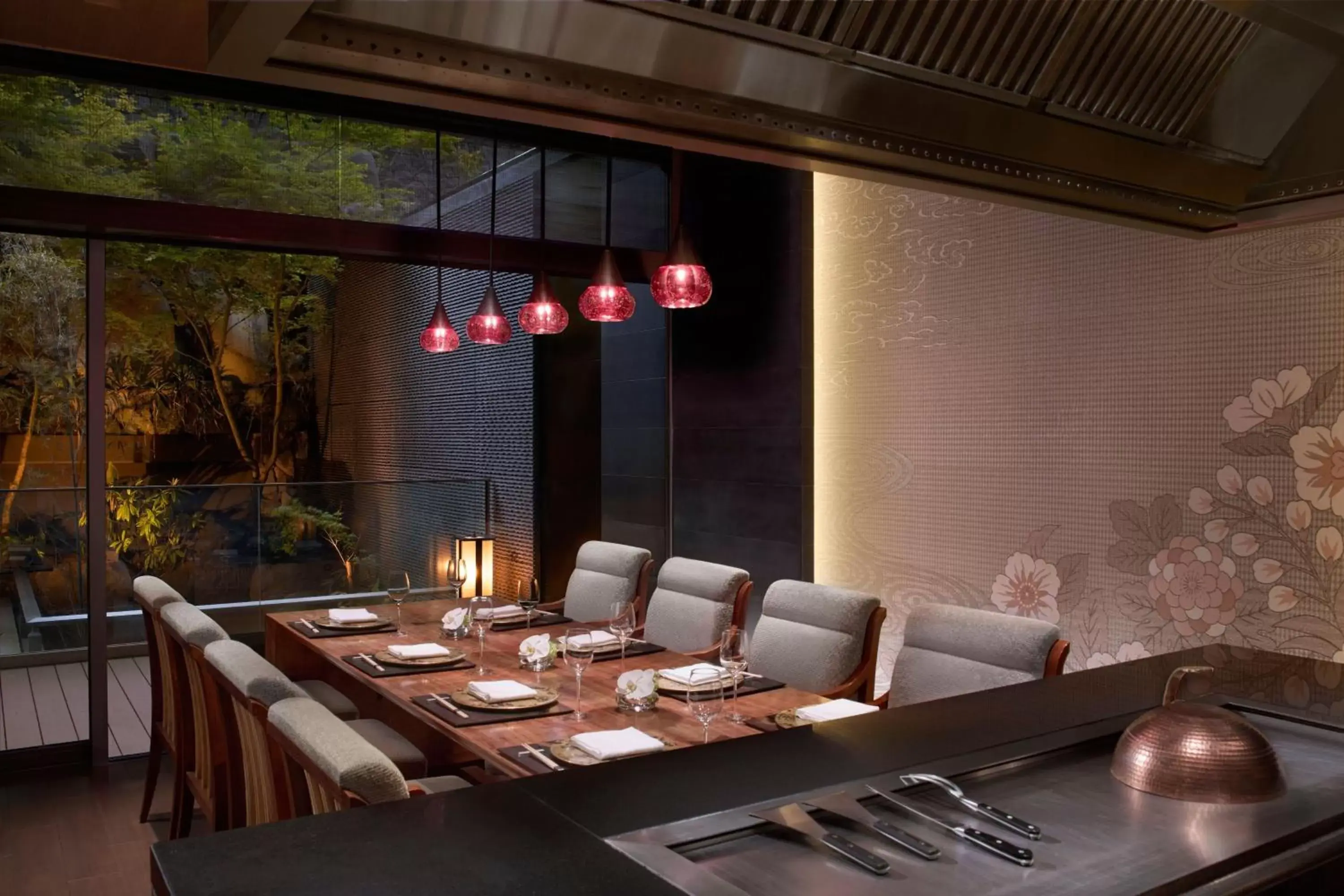 Restaurant/Places to Eat in The Ritz-Carlton Kyoto