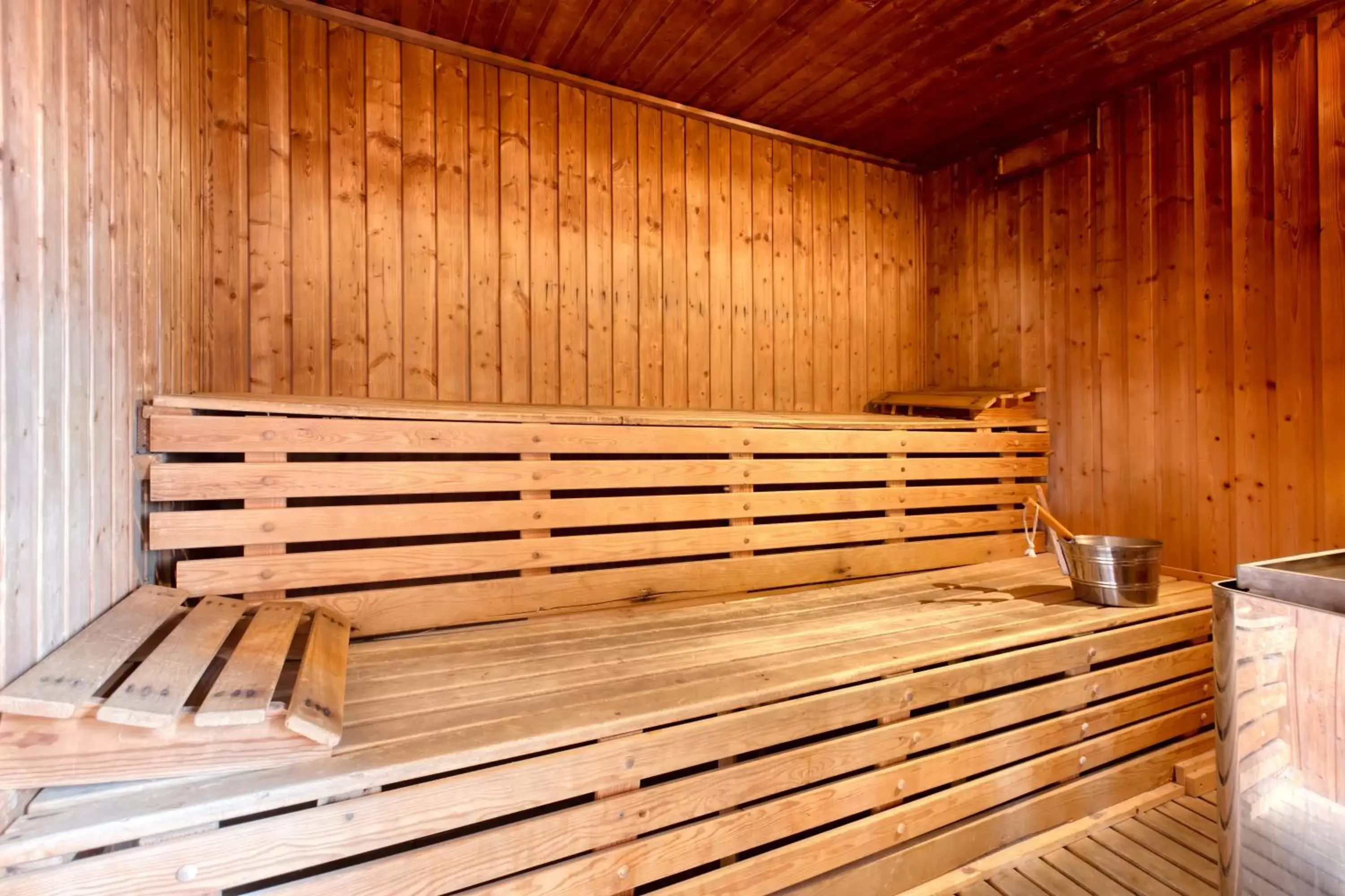 Sauna in Martin's Brussels EU