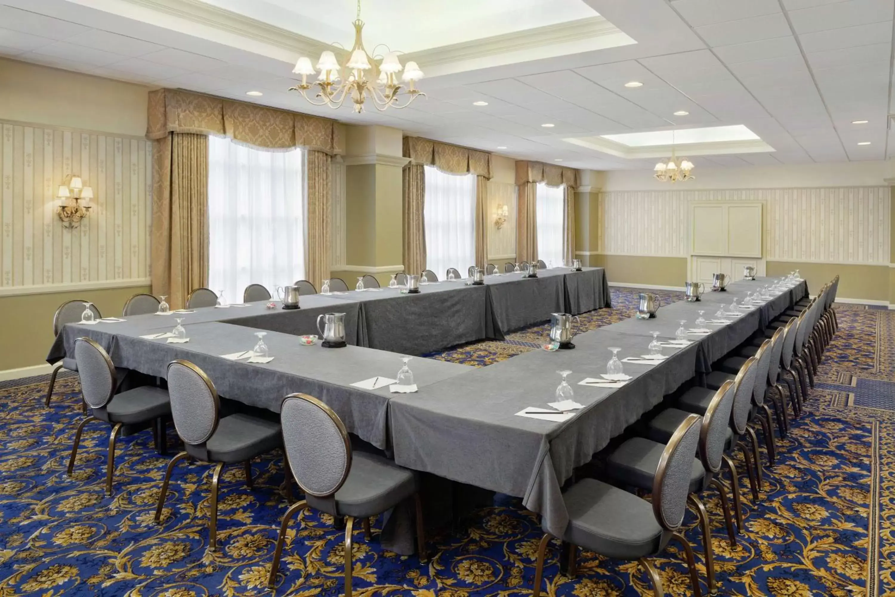 Meeting/conference room in Hilton Pearl River