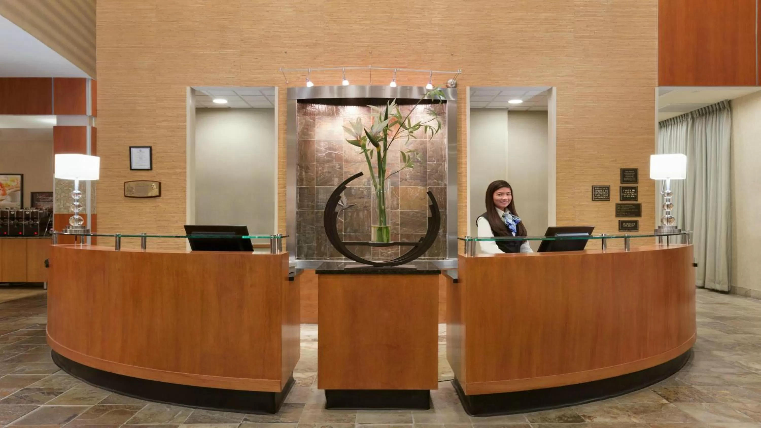 Property building in Holiday Inn Hotel & Suites Gateway by IHG