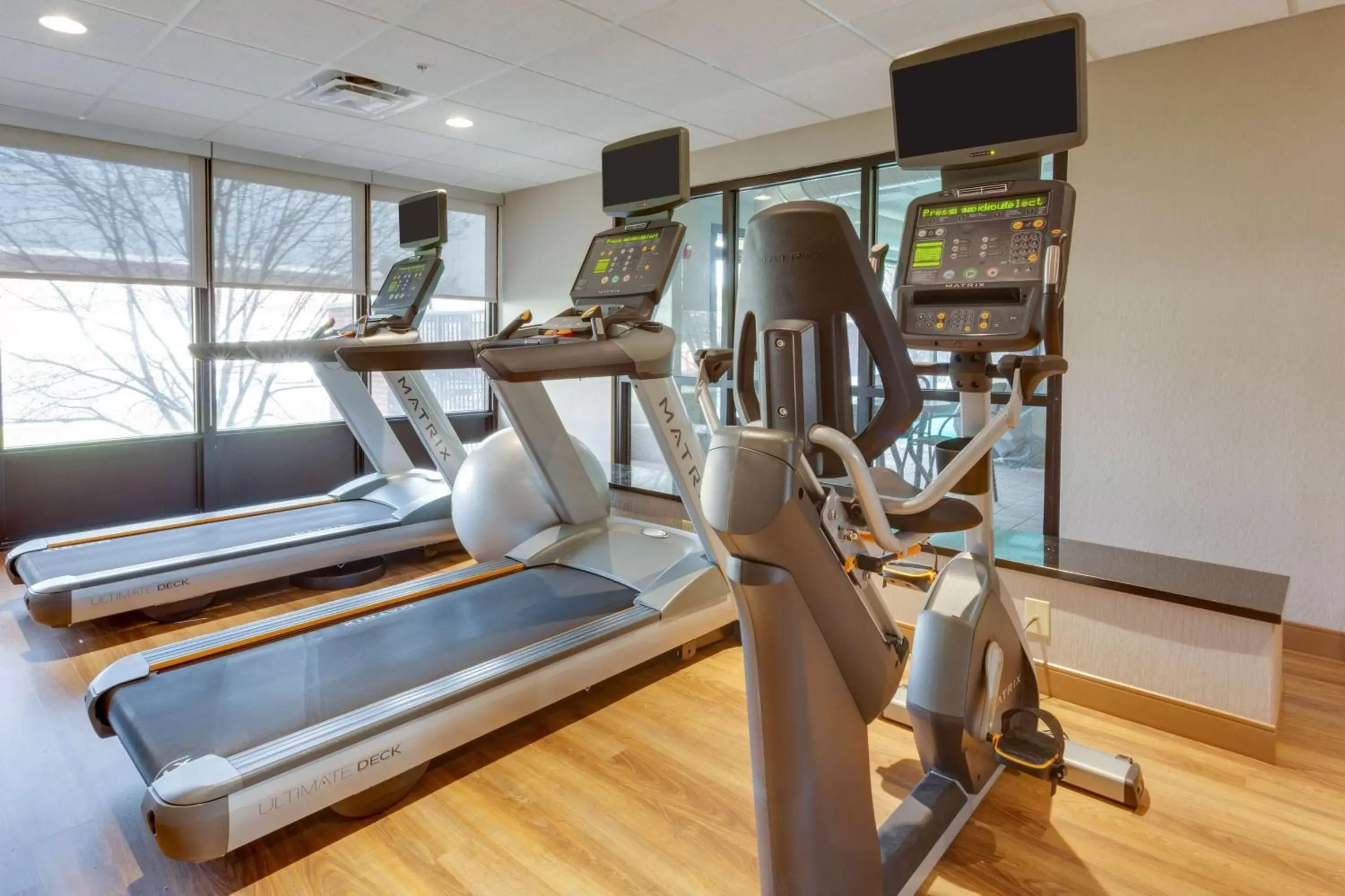 Activities, Fitness Center/Facilities in Drury Inn & Suites Overland Park