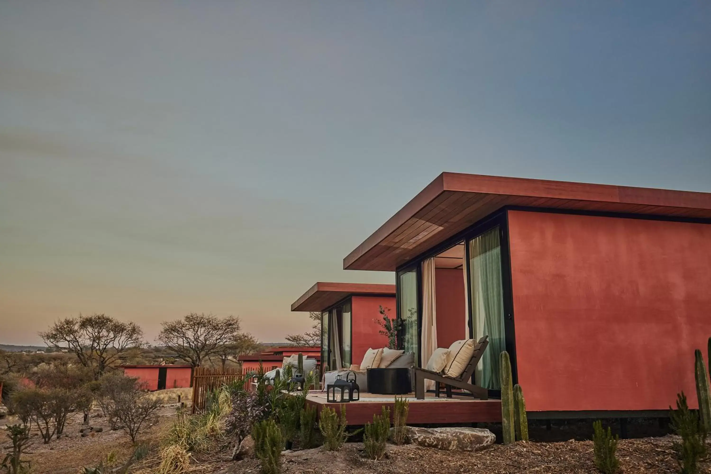 Photo of the whole room, Property Building in Our Habitas San Miguel de Allende