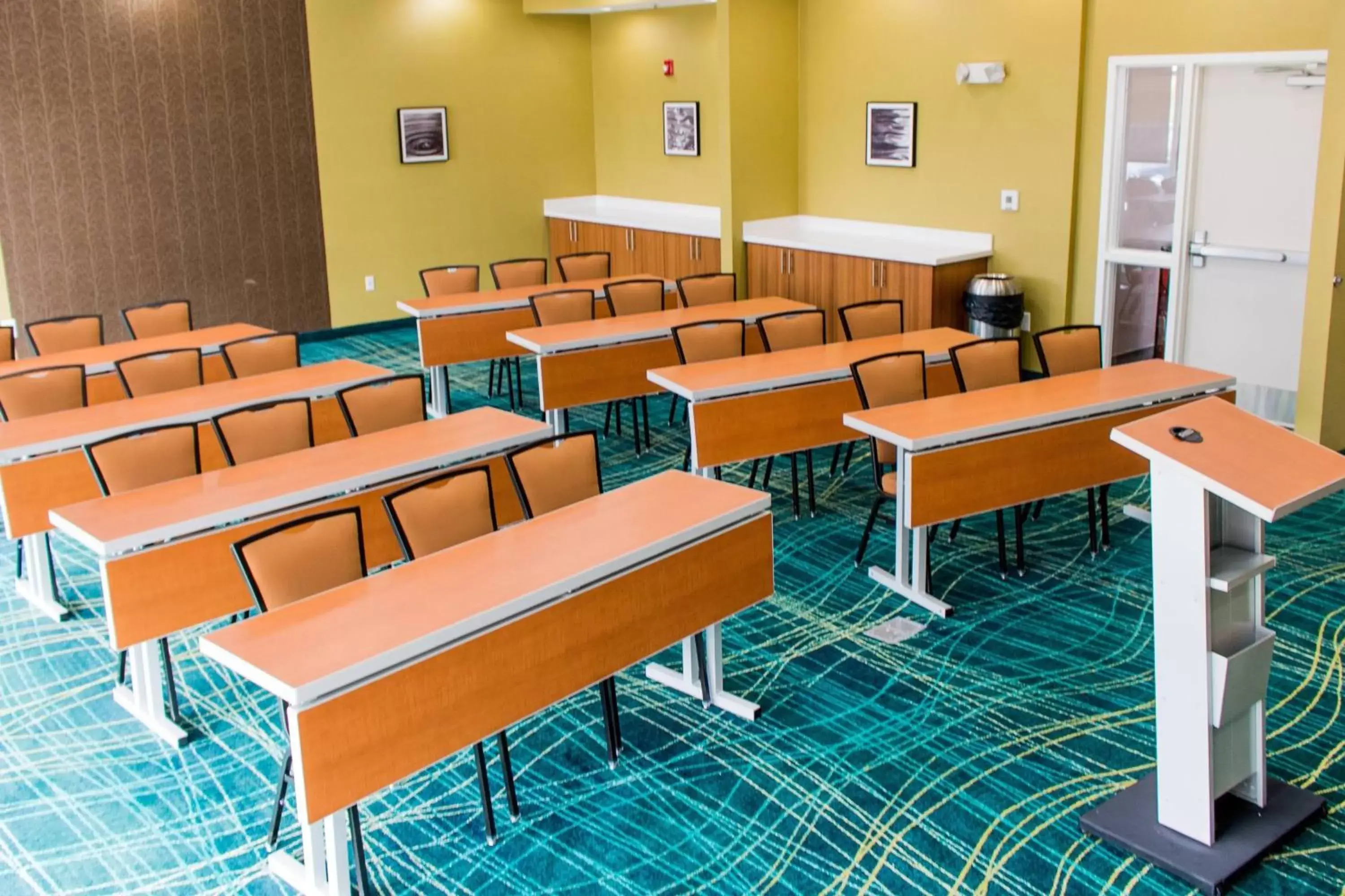 Meeting/conference room in SpringHill Suites by Marriott Sumter