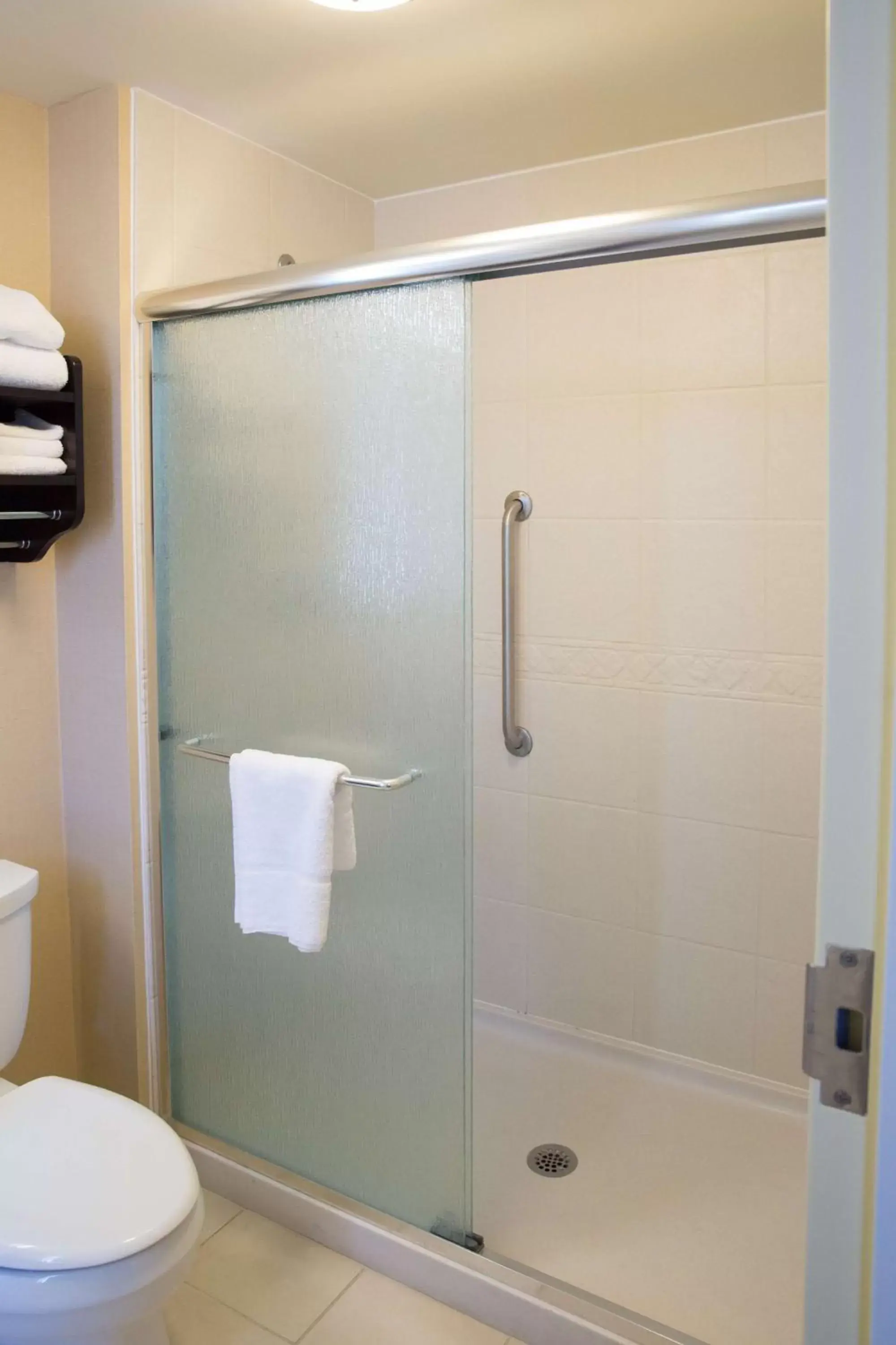 Bathroom in Hampton Inn & Suites Providence Downtown