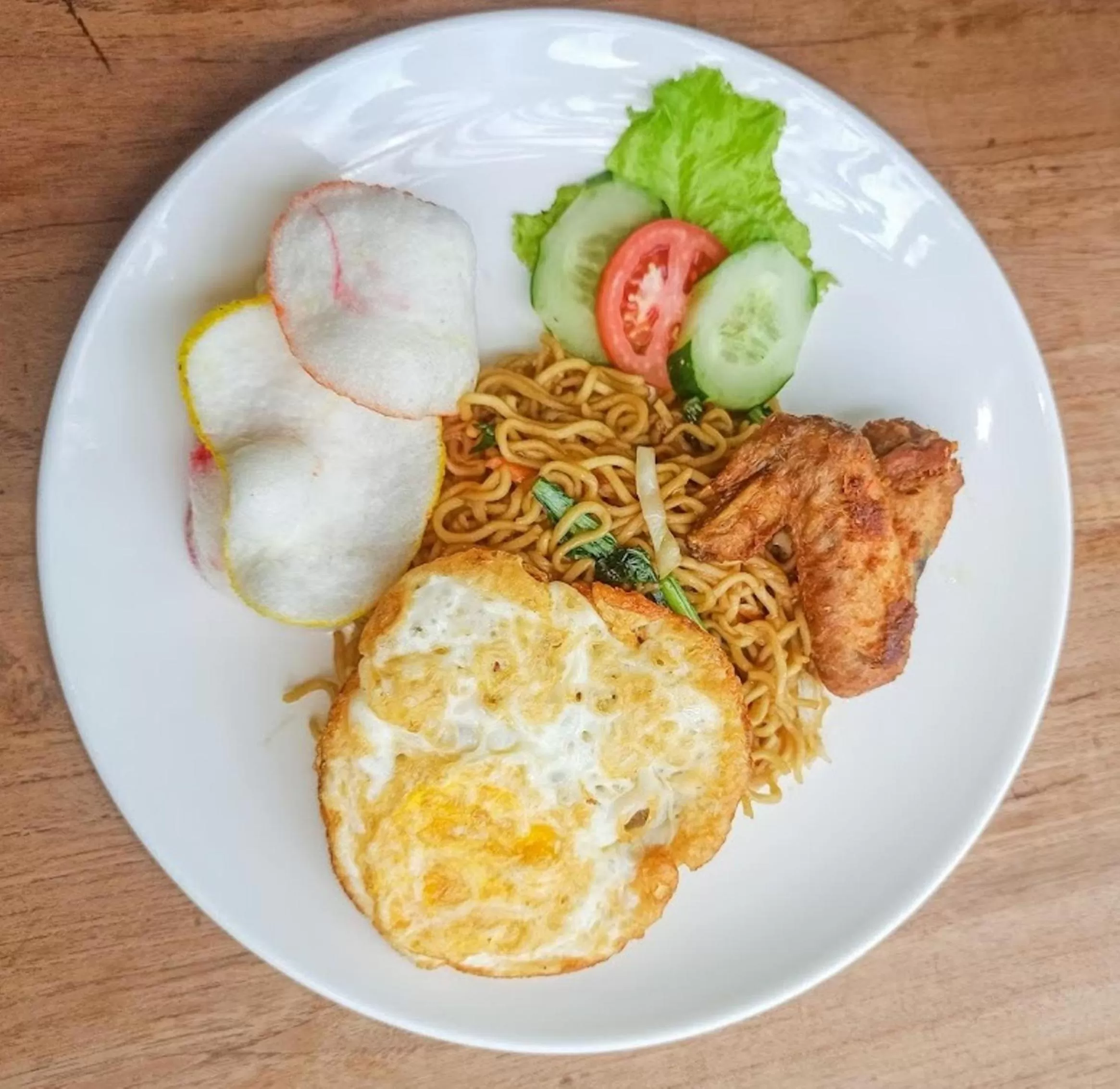 Restaurant/places to eat in Rofa Kuta Hotel - CHSE Certified