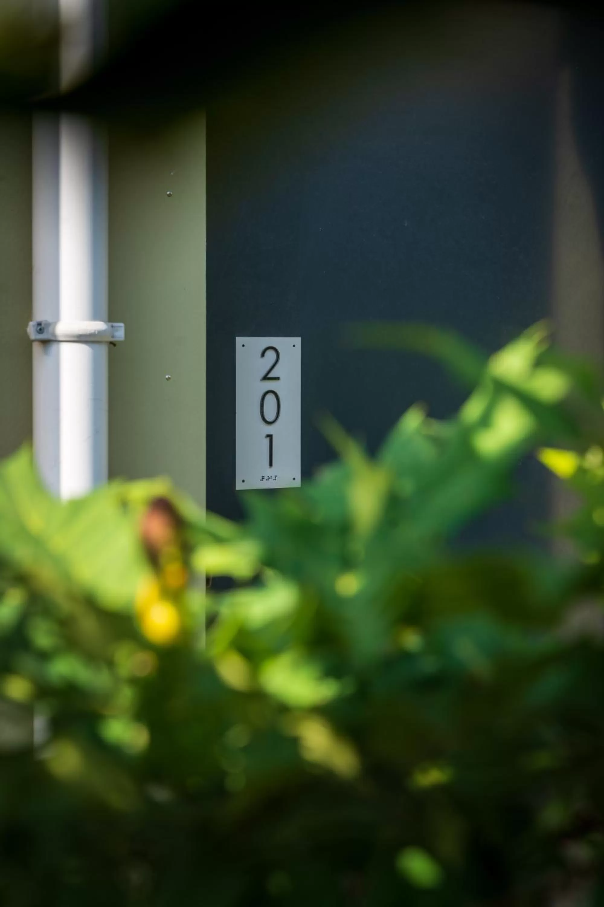 Patio in Hotel Libera Caen Colombelles