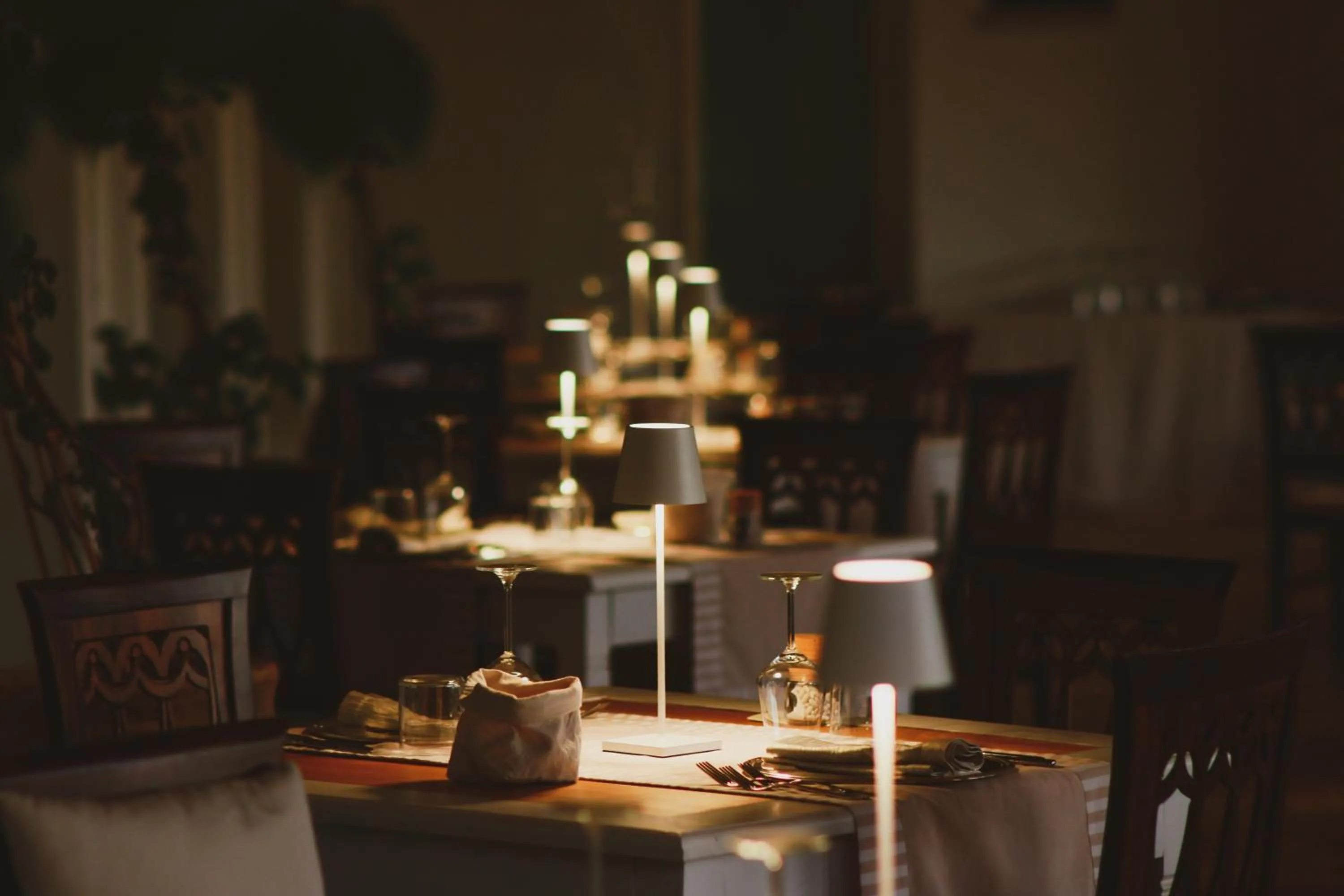 Restaurant/places to eat in Tenuta Moreno