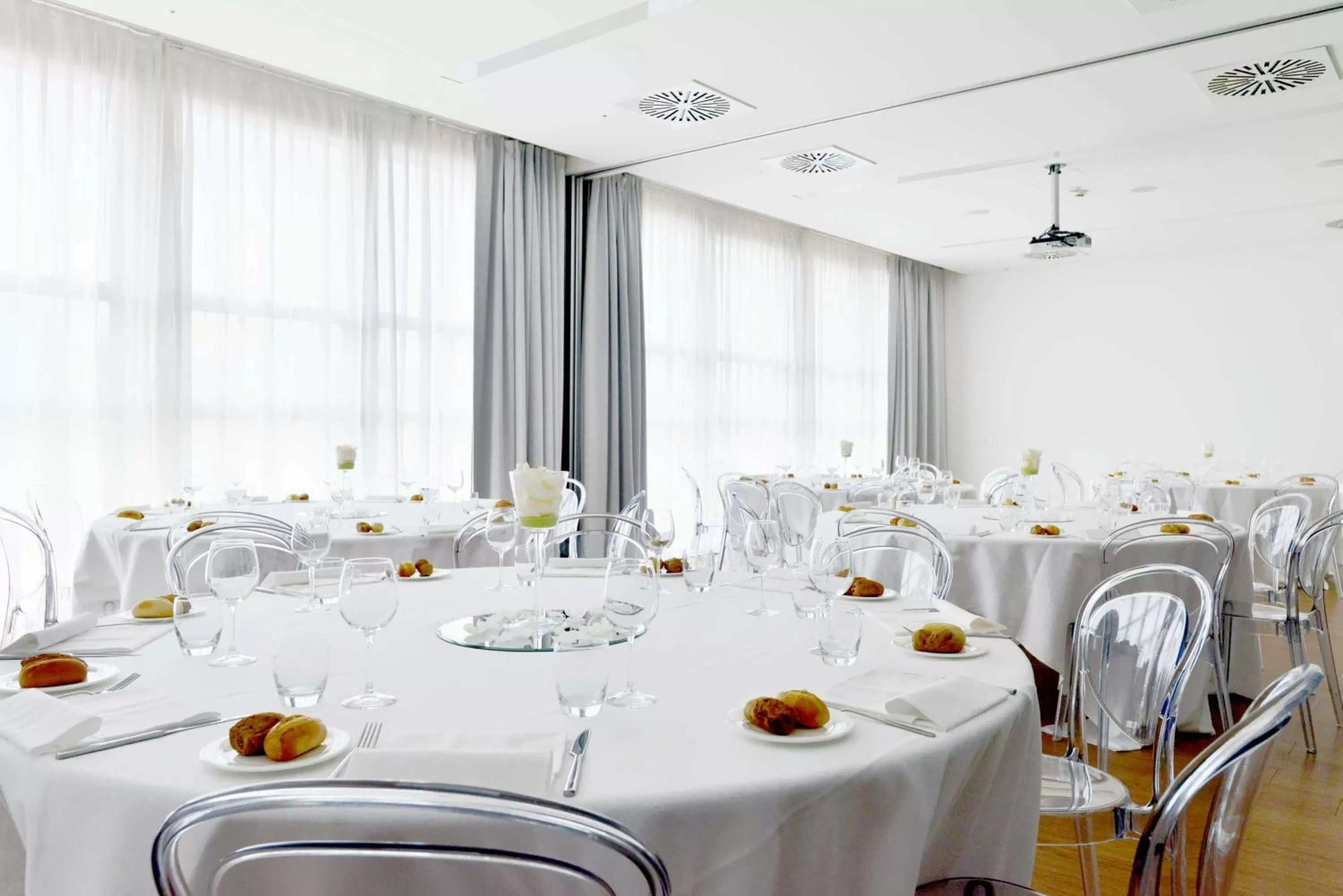 Banquet/Function facilities in Hilton Garden Inn Milan North