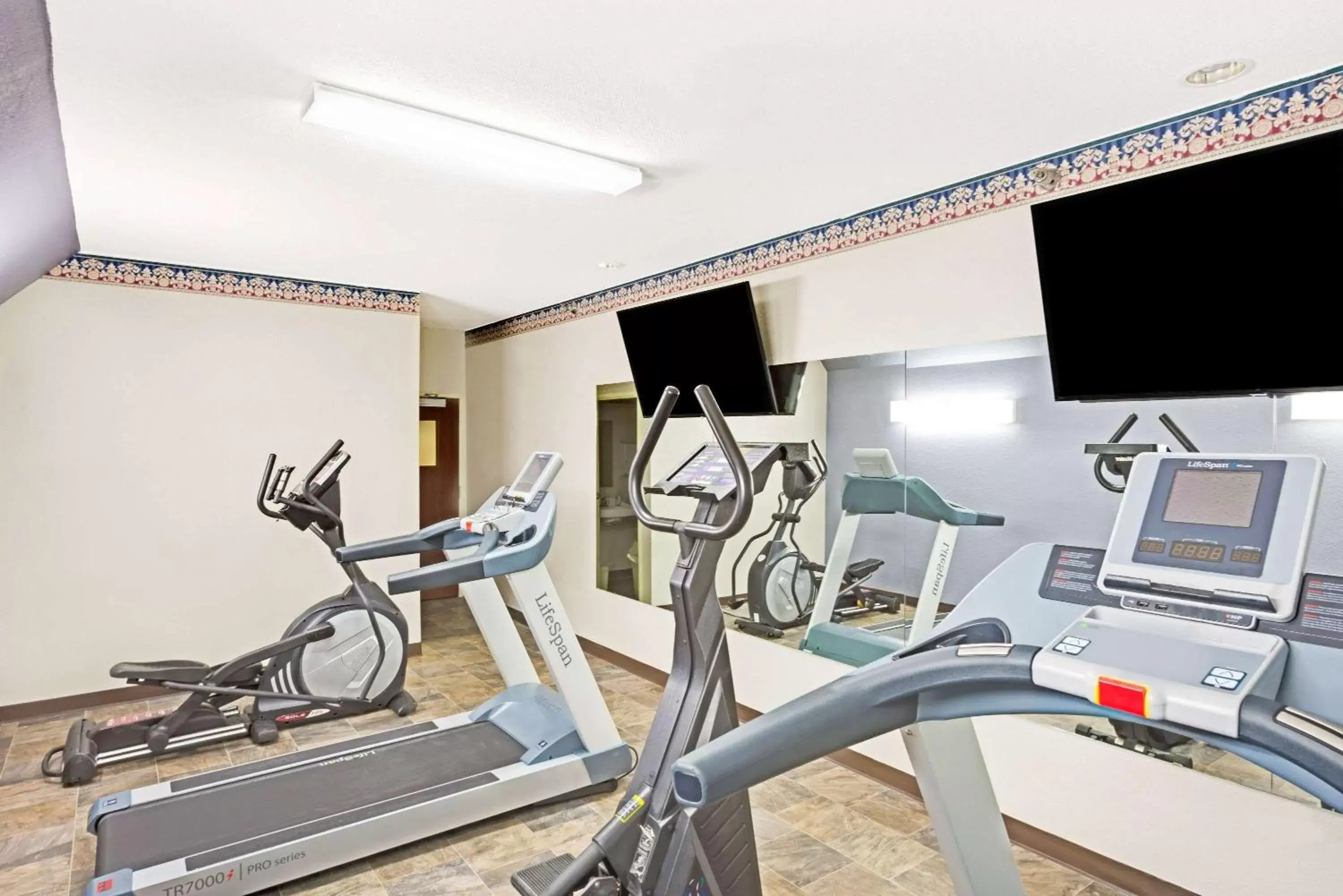 Fitness centre/facilities, Fitness Center/Facilities in Microtel Inn & Suites Urbandale