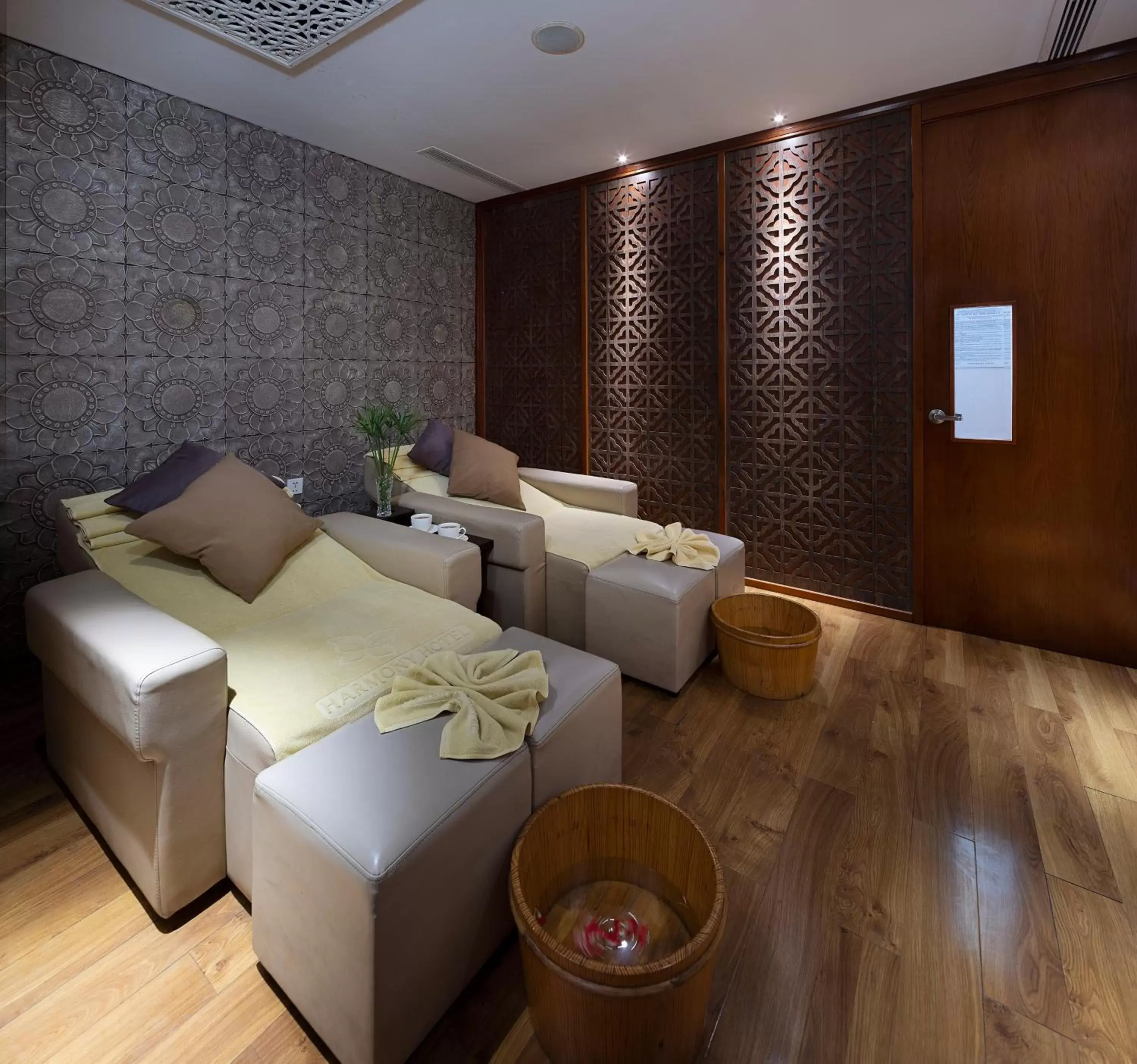 Spa and wellness centre/facilities, Bed in Harmony Saigon Hotel & Spa