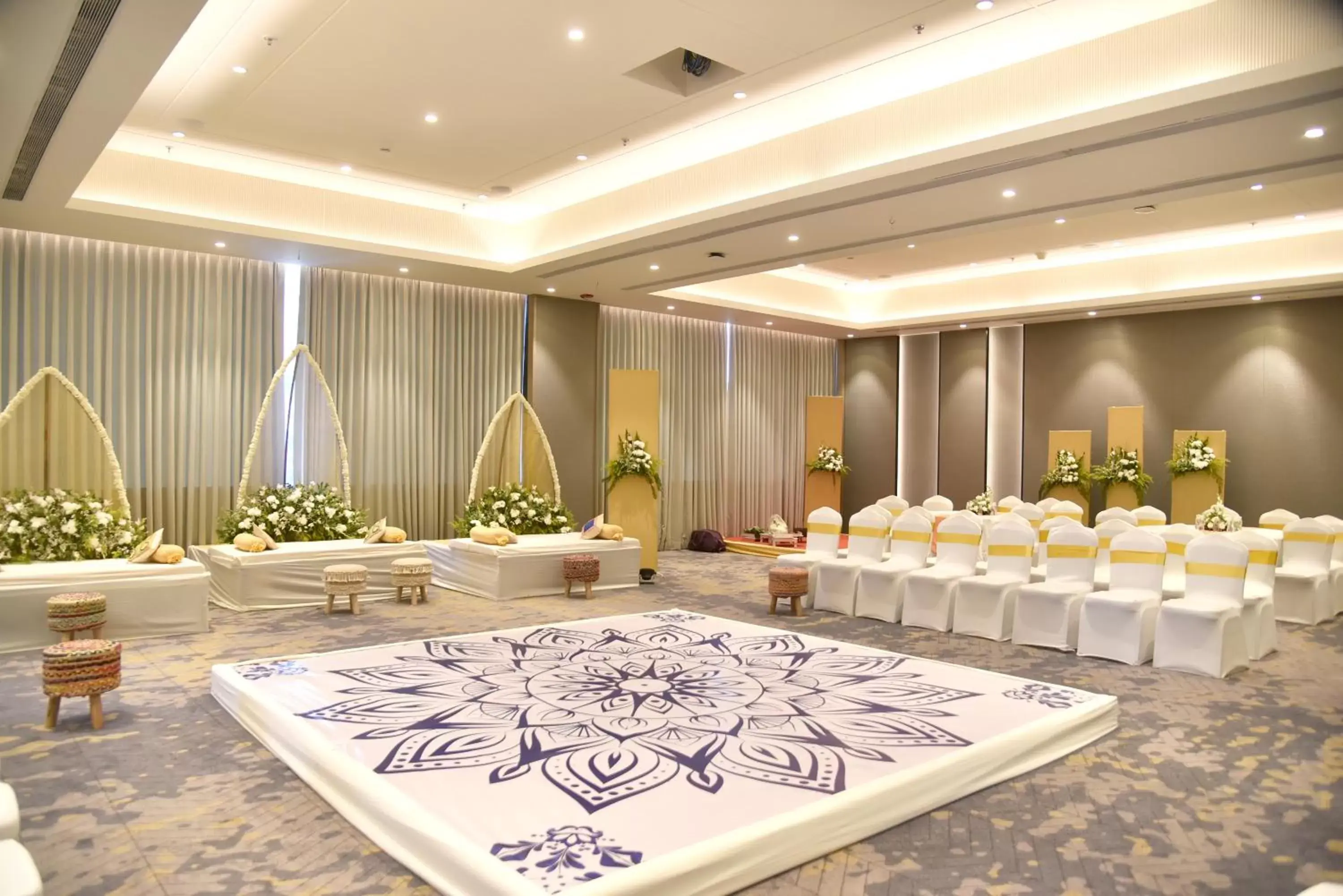 Banquet/Function facilities, Banquet Facilities in Fairfield by Marriott Vadodara