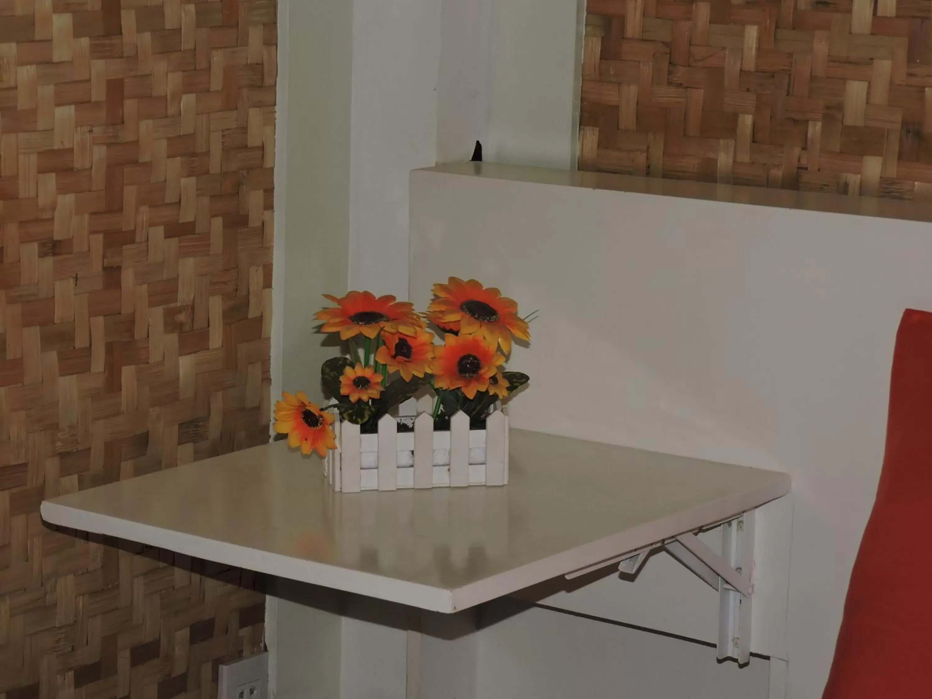 Decorative detail, Kitchen/Kitchenette in Orange Mangrove Pension House