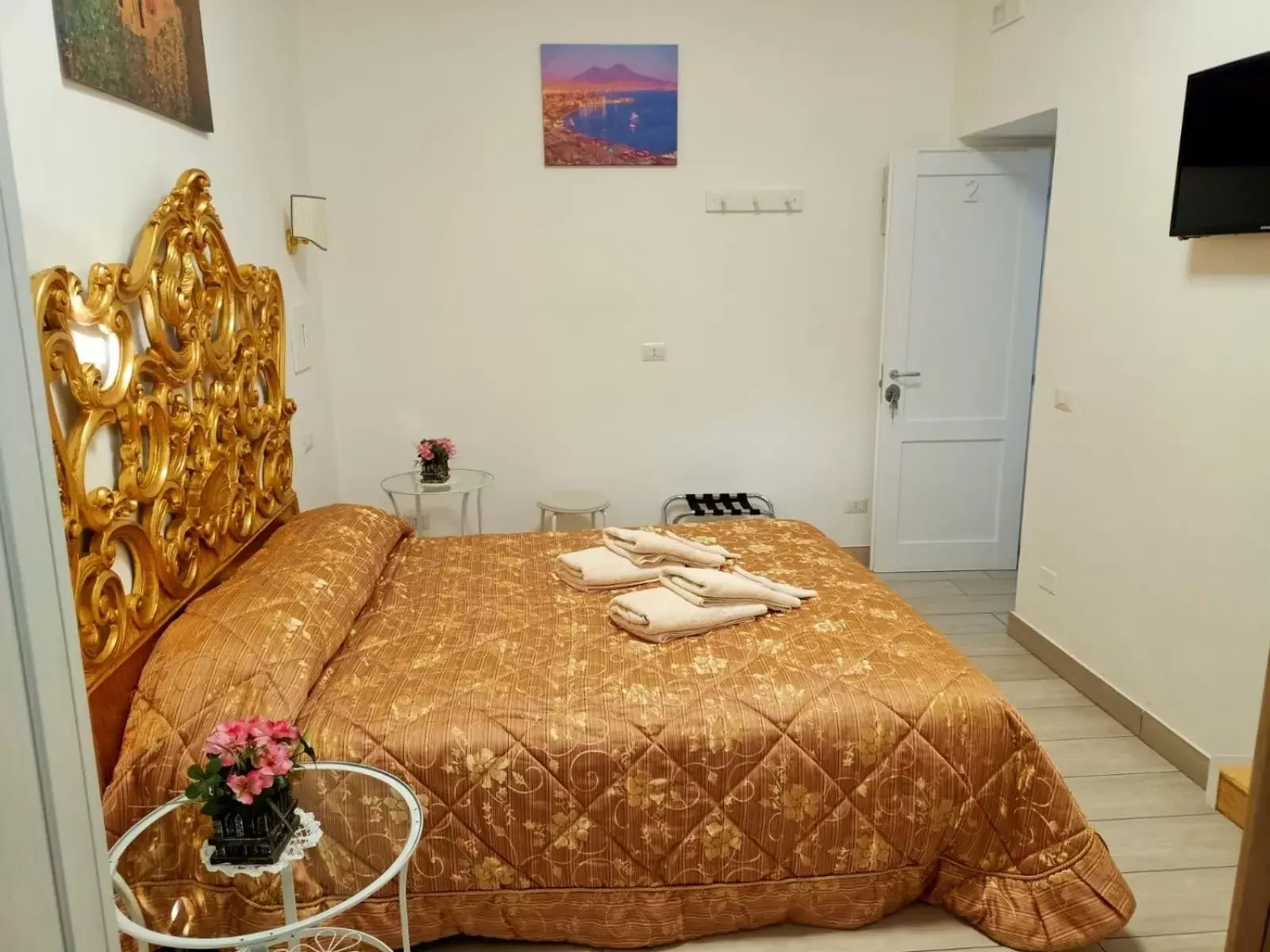 Bed in Domus San Biagio 14