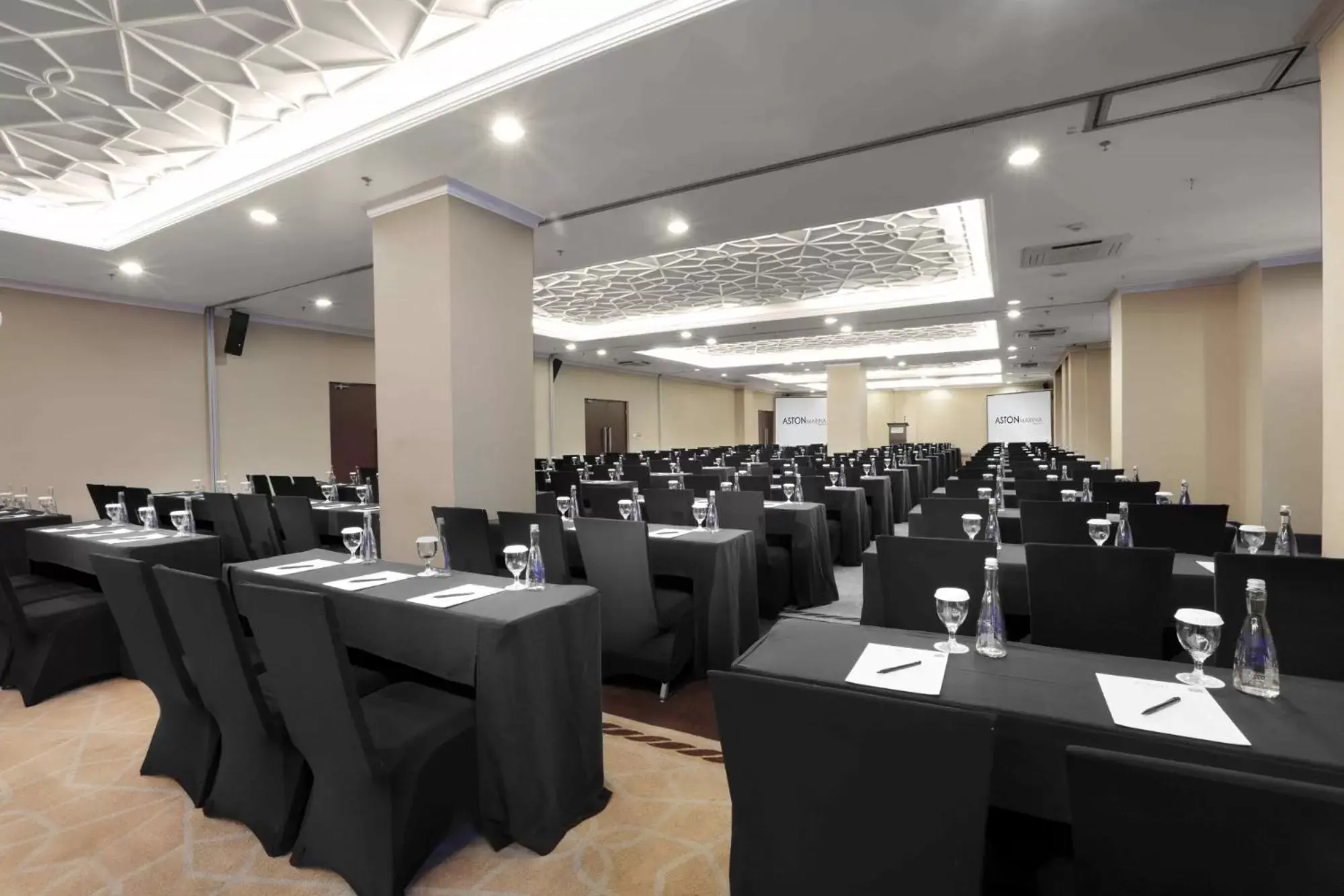 Banquet/Function facilities in Grand Dafam Ancol Jakarta