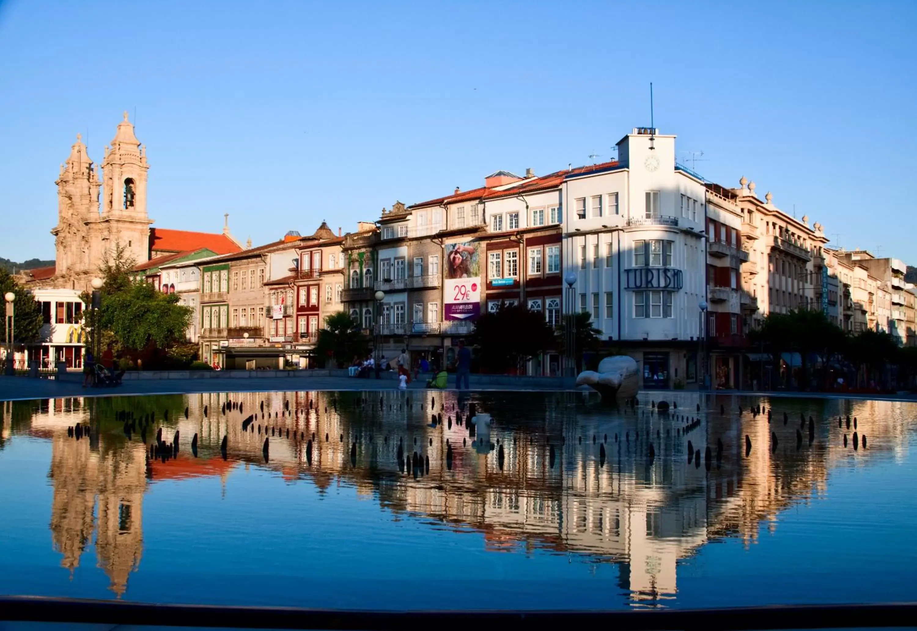 Nearby landmark, Property Building in Hotel Sao Nicolau