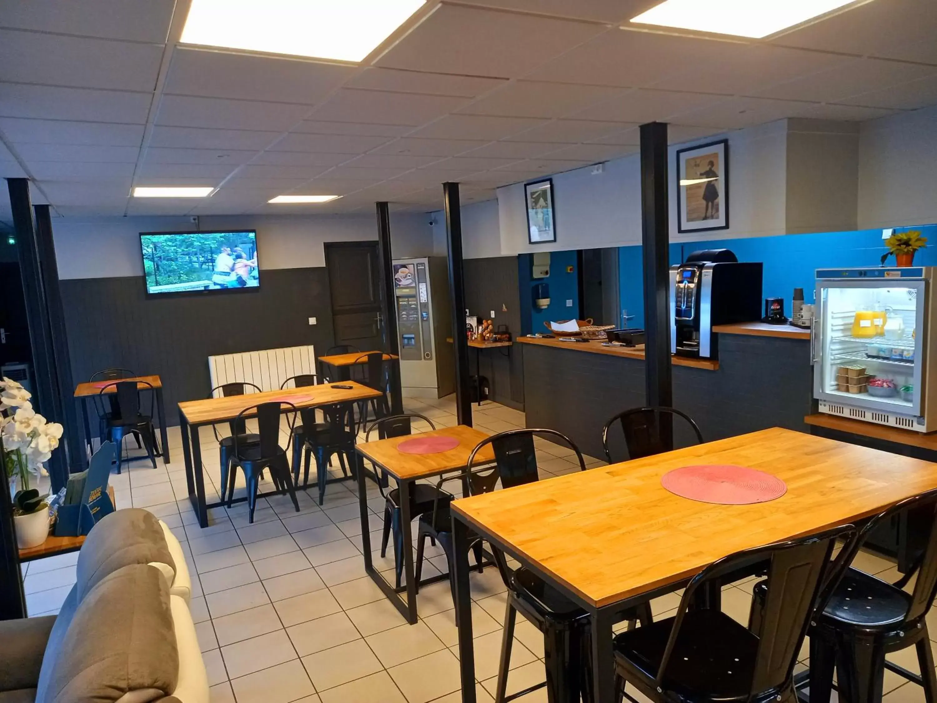 Continental breakfast, Restaurant/Places to Eat in Fasthotel Limoges
