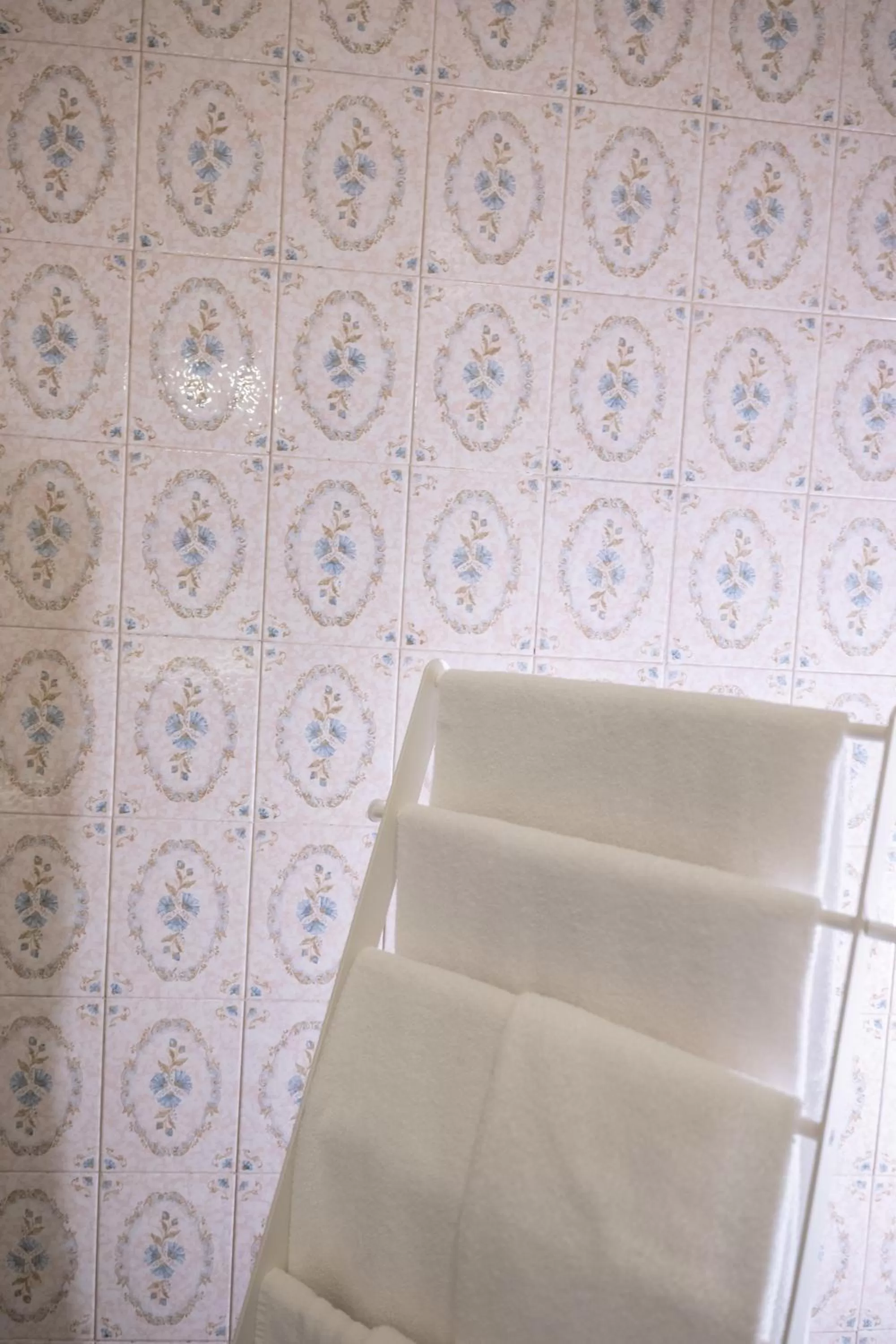 Bathroom in Liodoro Catania B&B