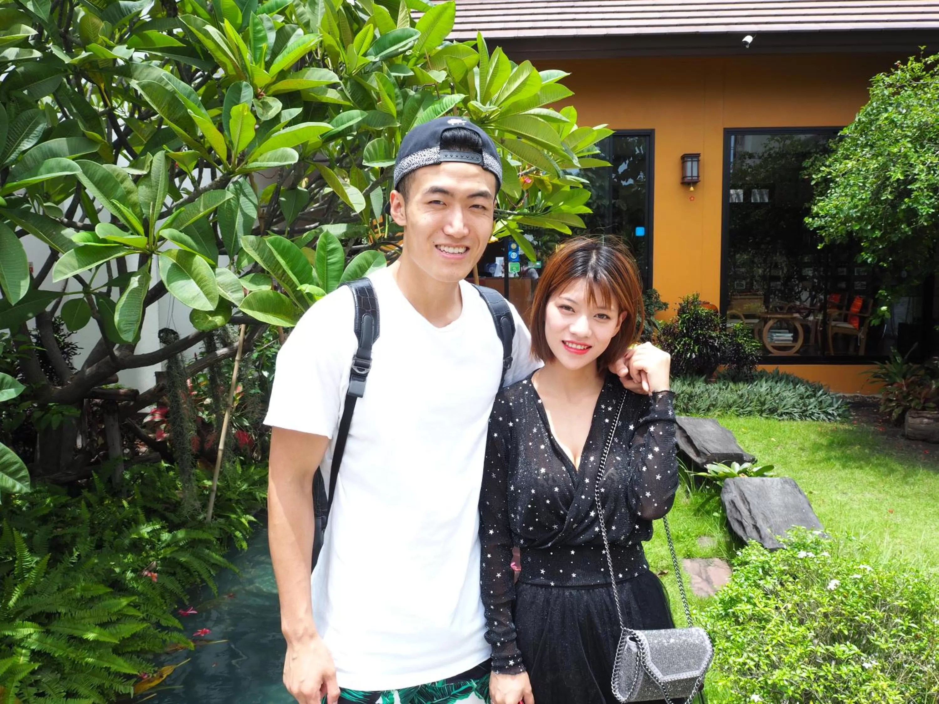 Guests in The Choice Hotel - Adults Only