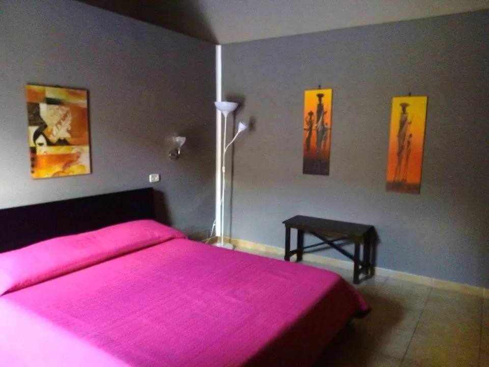 Photo of the whole room in Residence La Palma