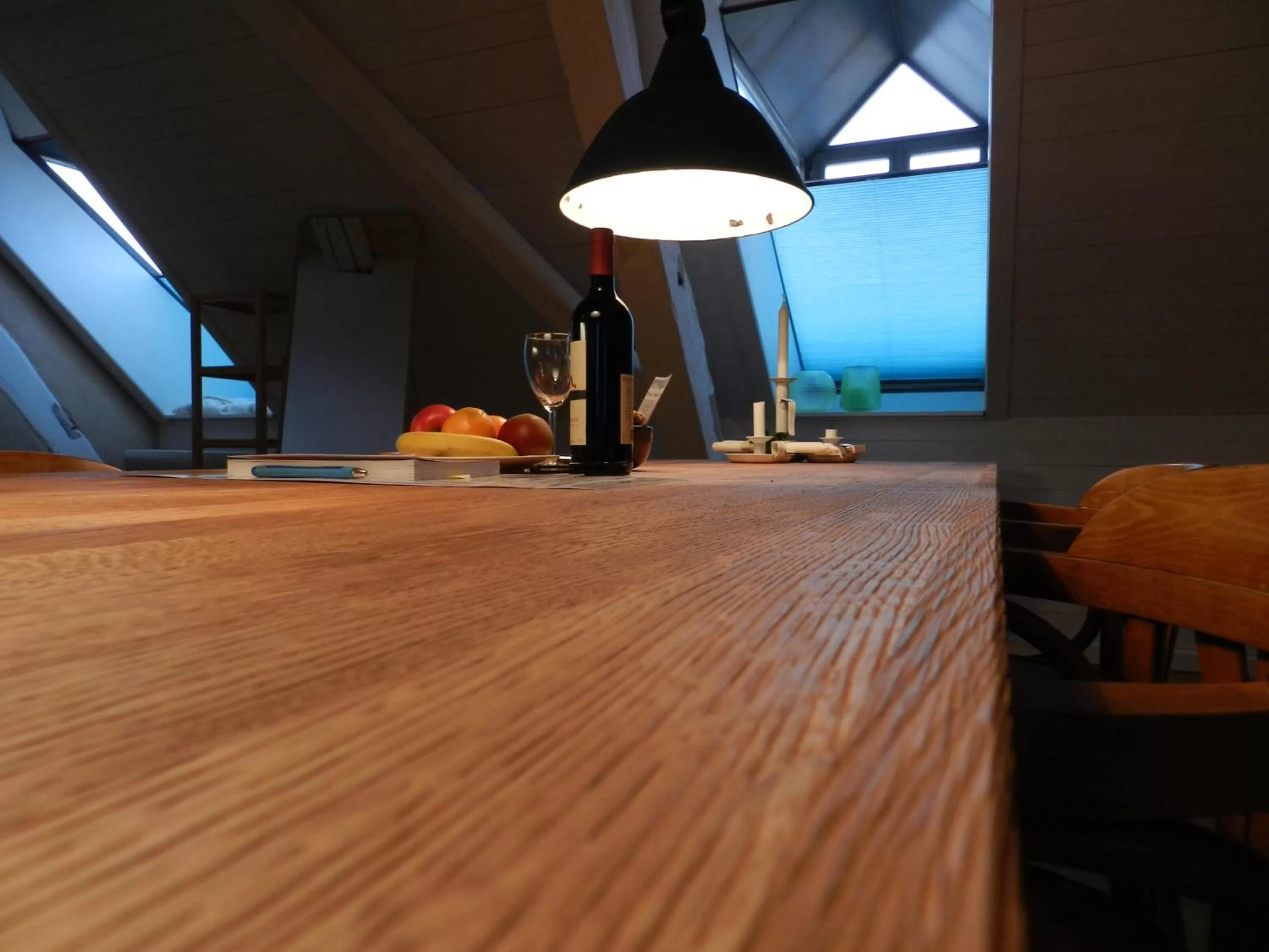 Dining area in Blue Wall BnB