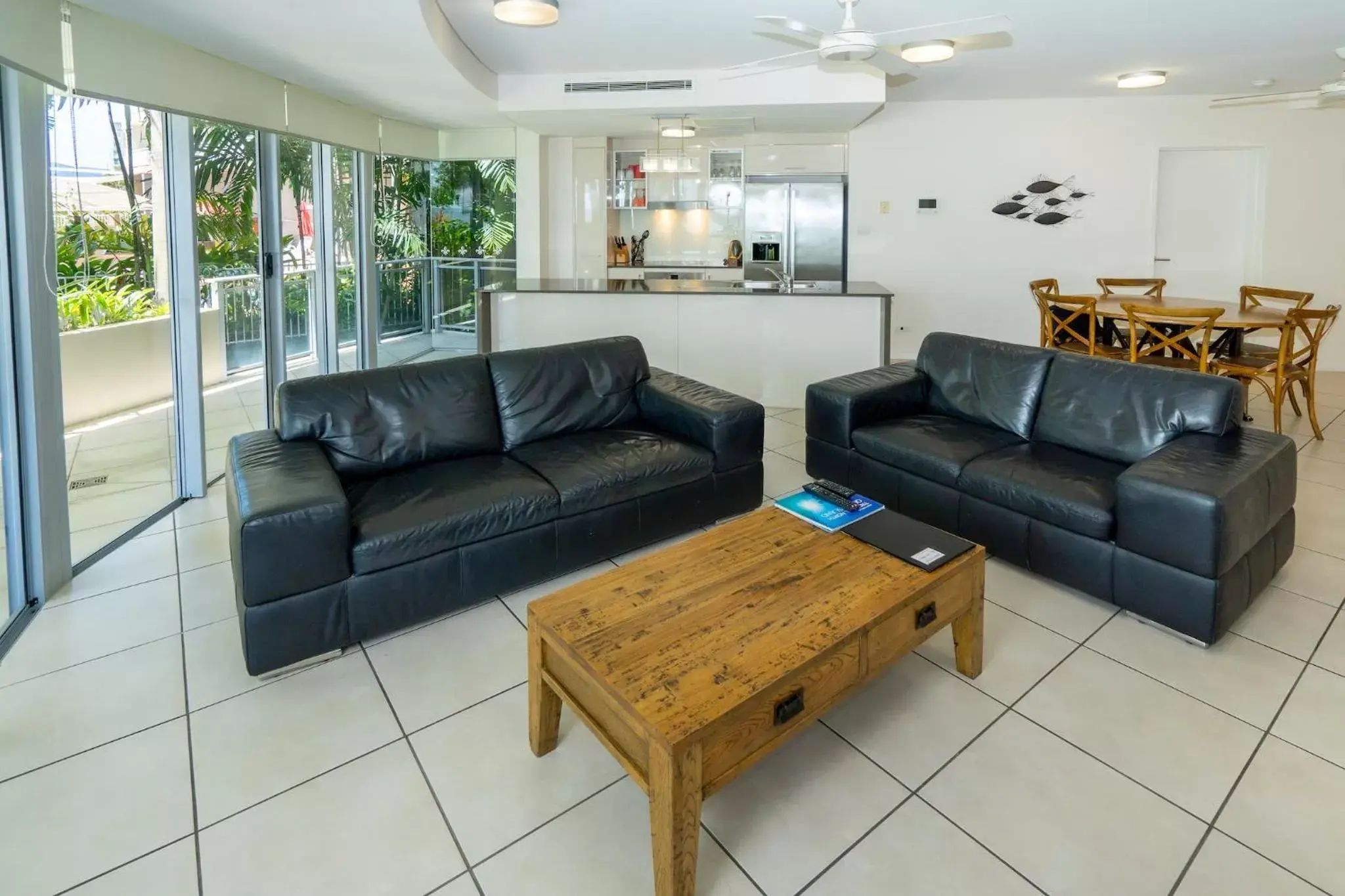 Living room, Seating Area in Vision Apartments