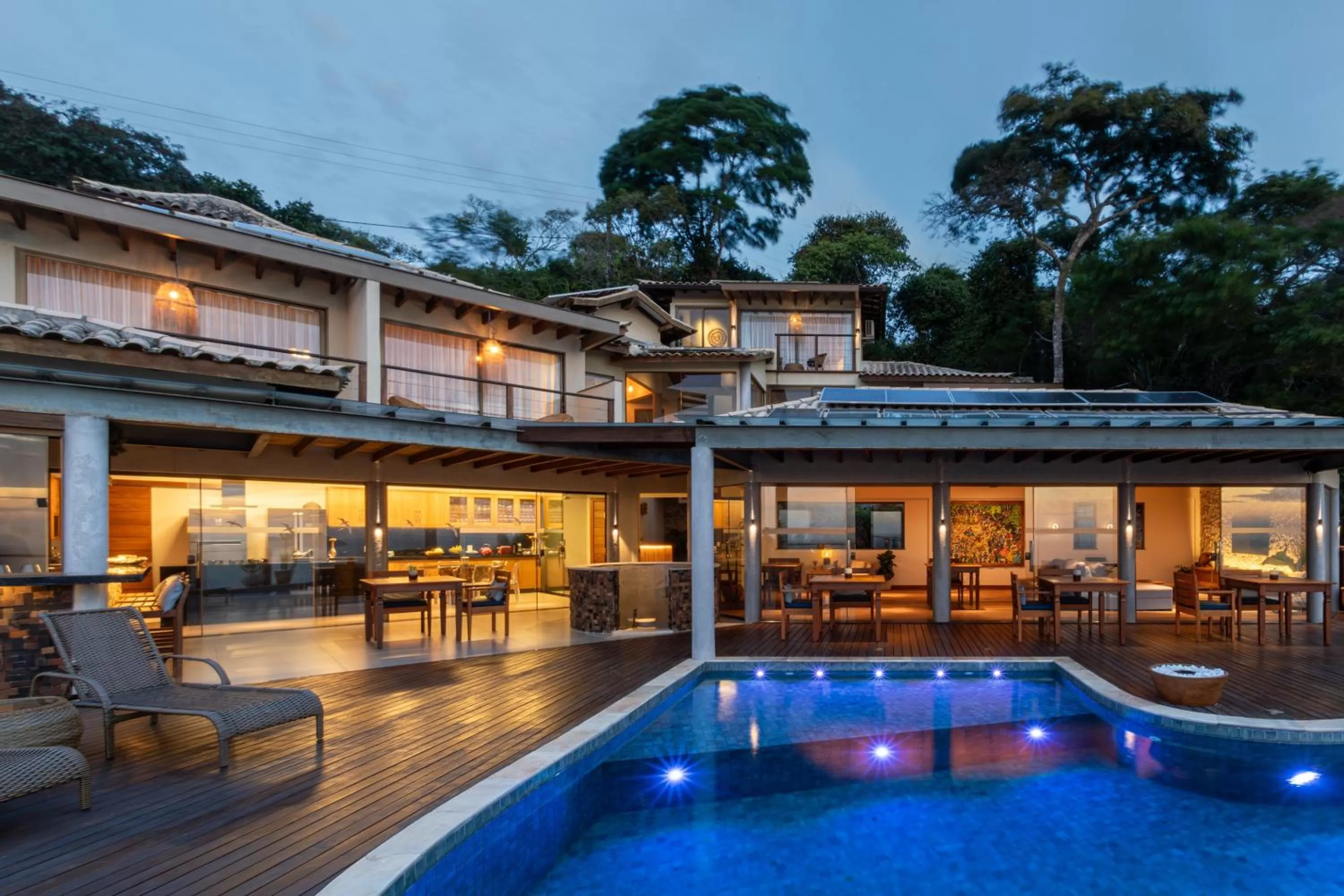 Property building in Casa Mirador Boutique Hotel