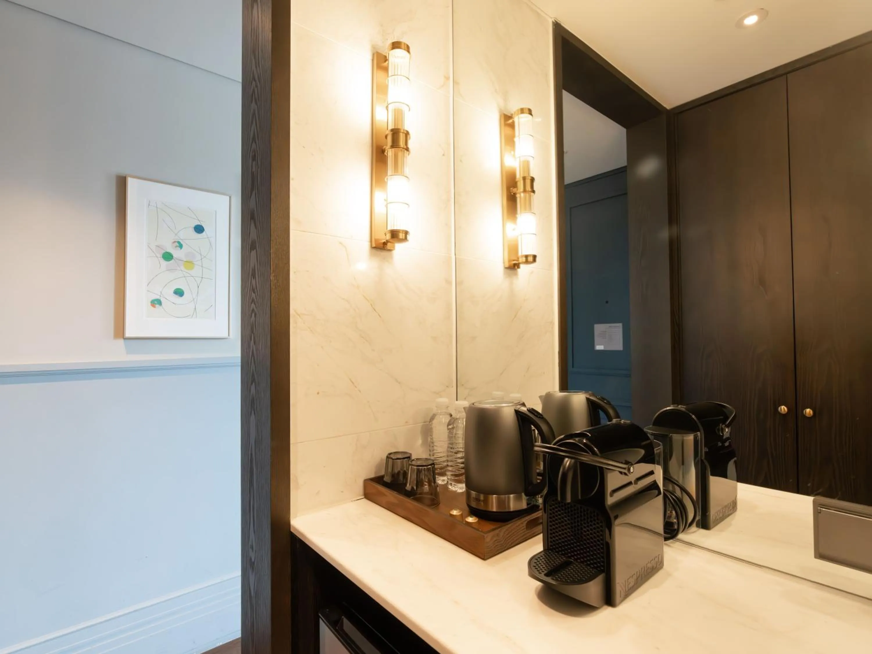 Bathroom in Hotel Crescendo Seoul