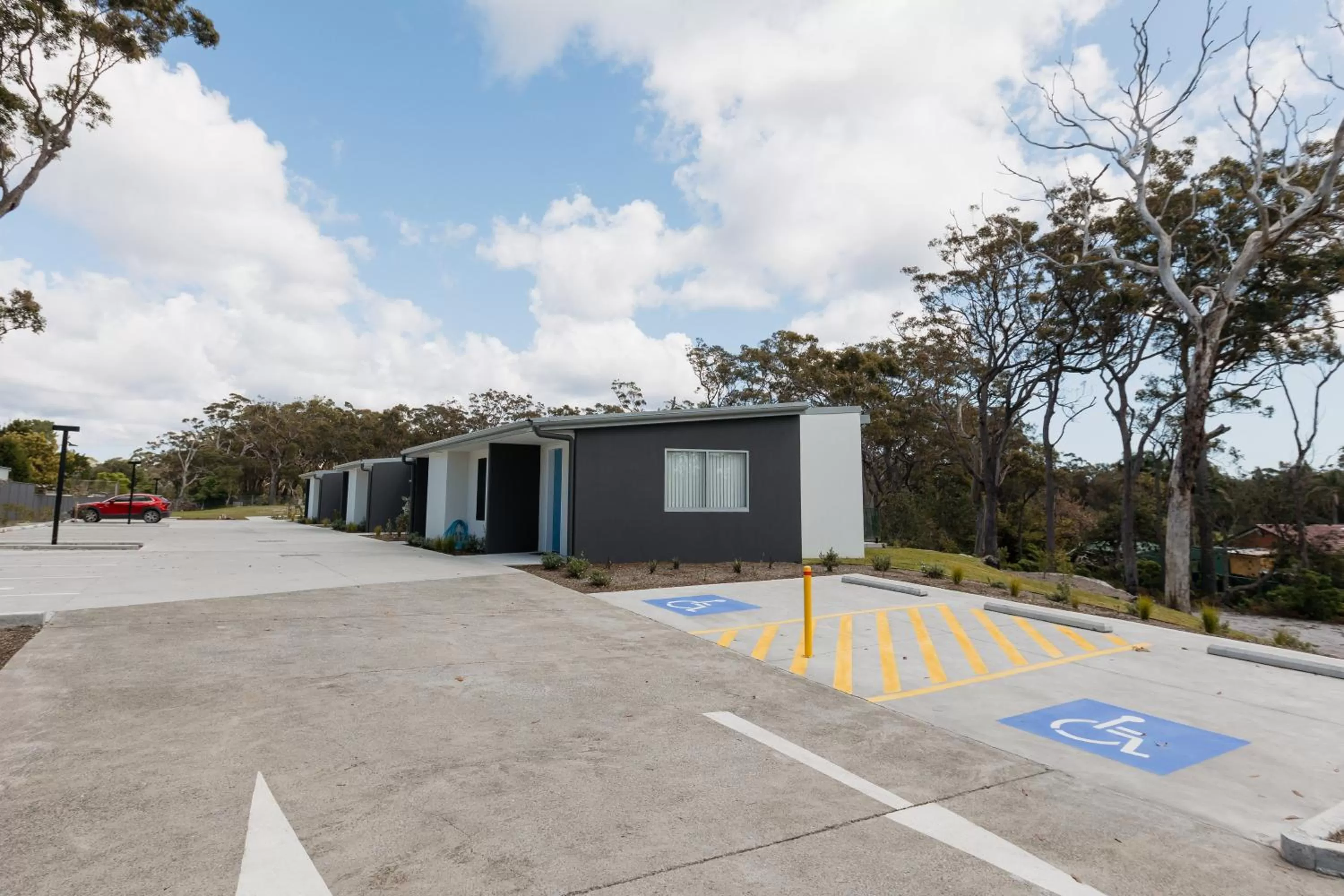 Beach & Bay Stay Motel