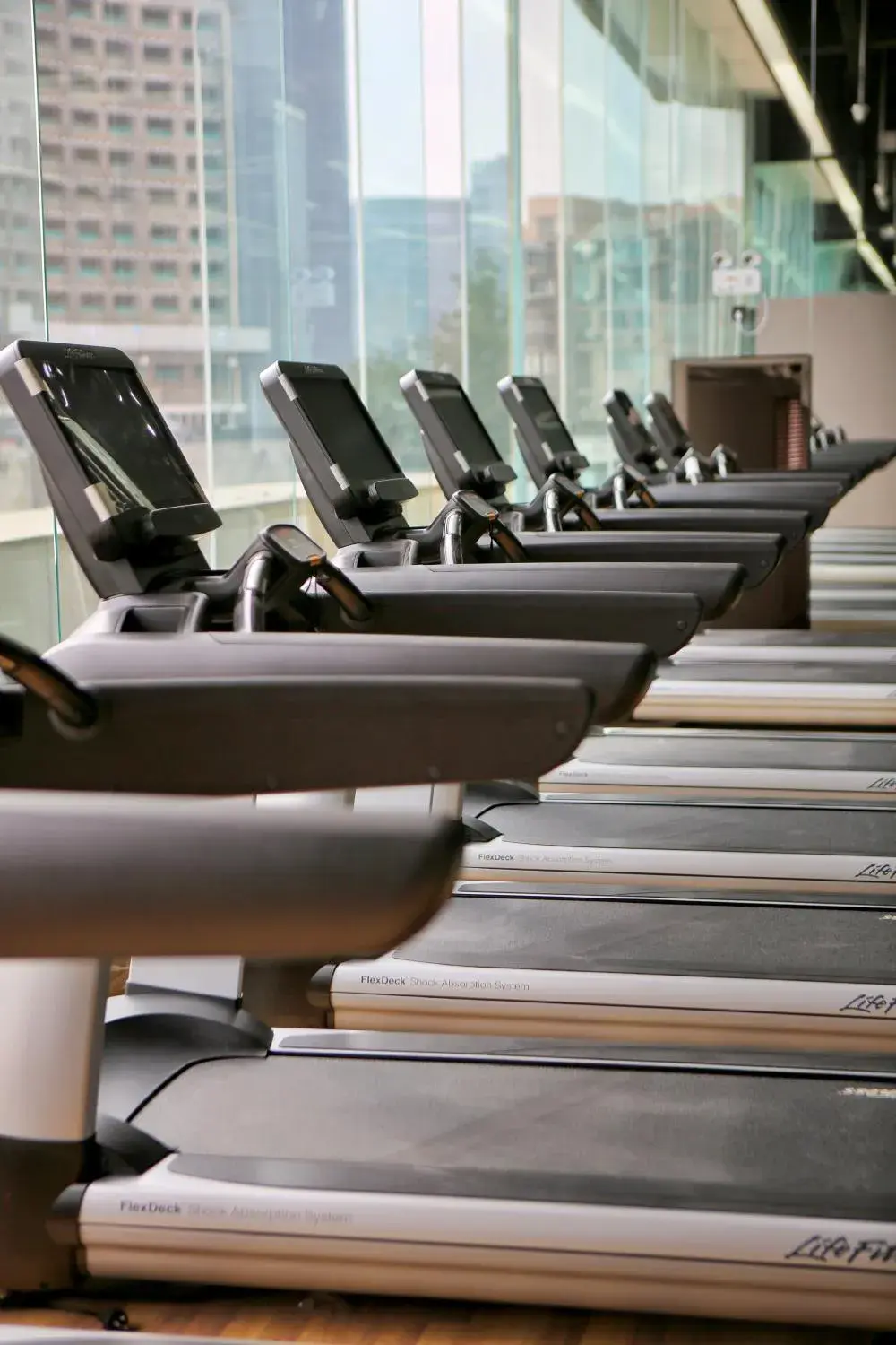 Fitness Center/Facilities in Poly Plaza Hotel