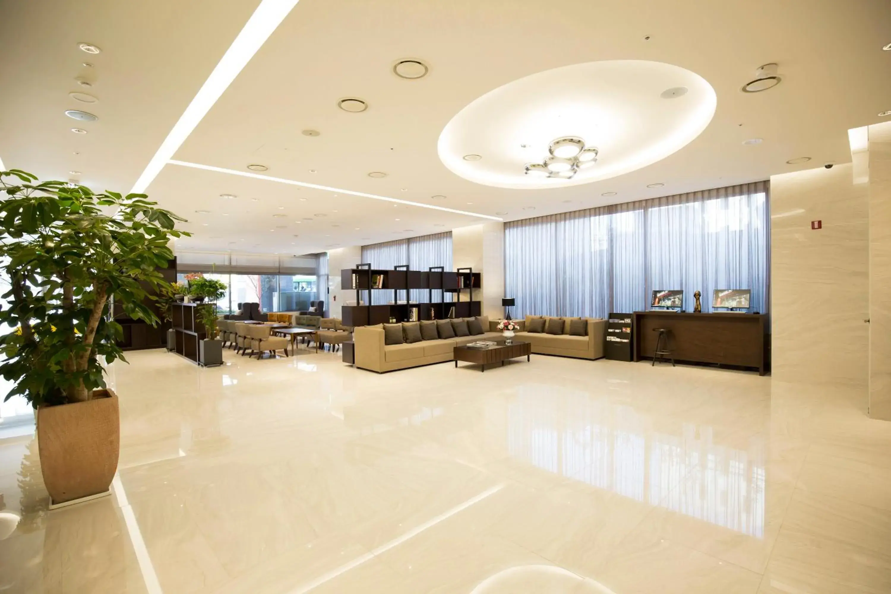 Lobby or reception, Lobby/Reception in Arirang Hill Hotel Dongdaemun