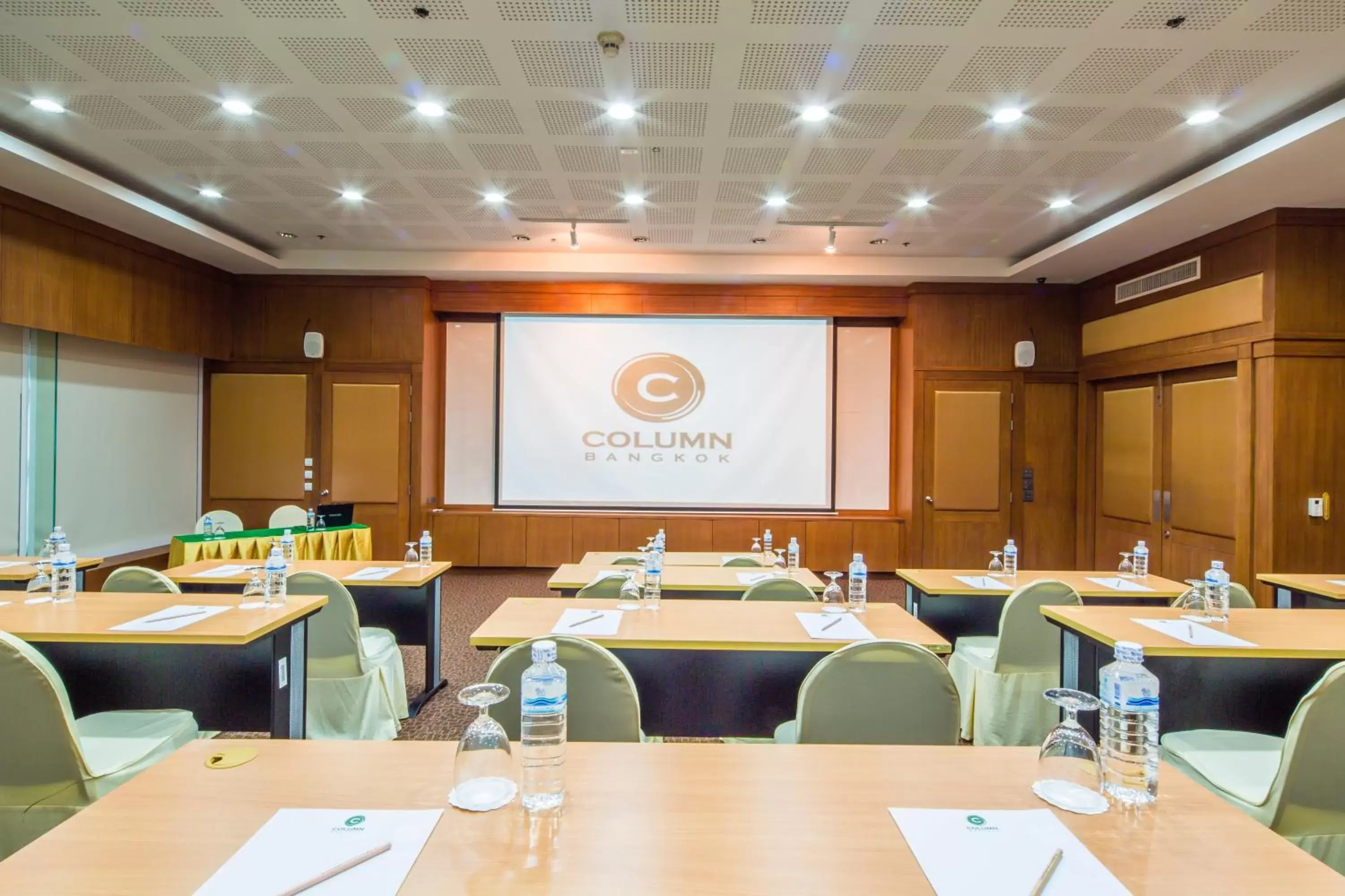 Meeting/conference room in Column Bangkok Hotel