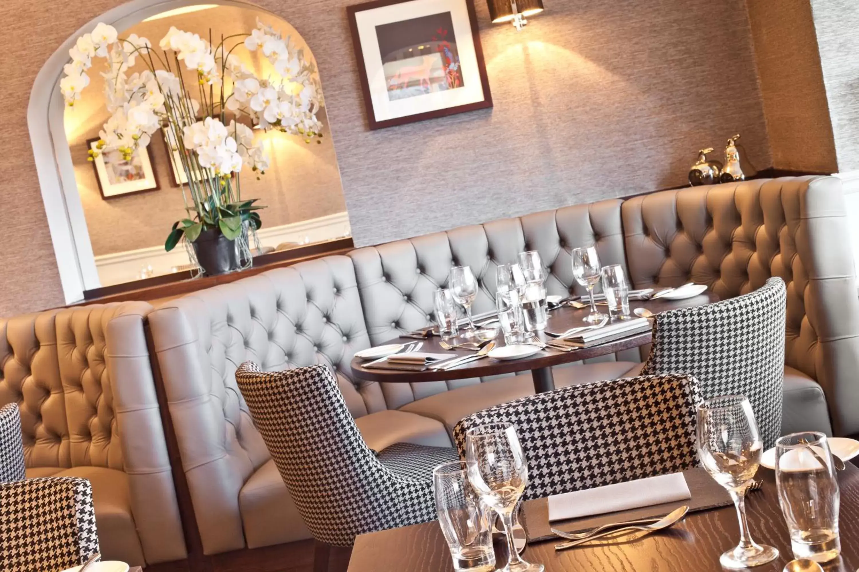 Restaurant/Places to Eat in Hillthwaite Hotel