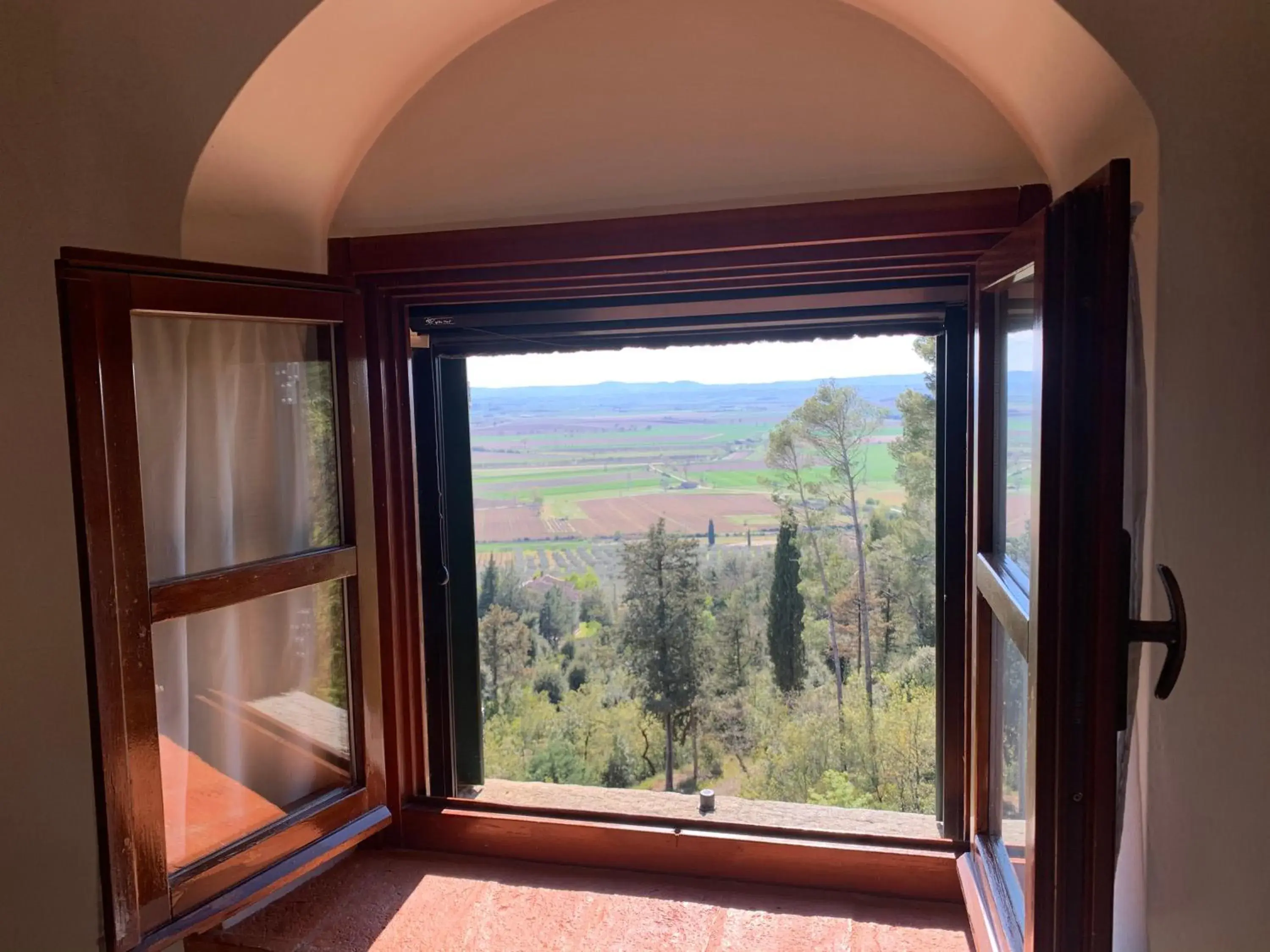 View (from property/room) in Villa Schiatti