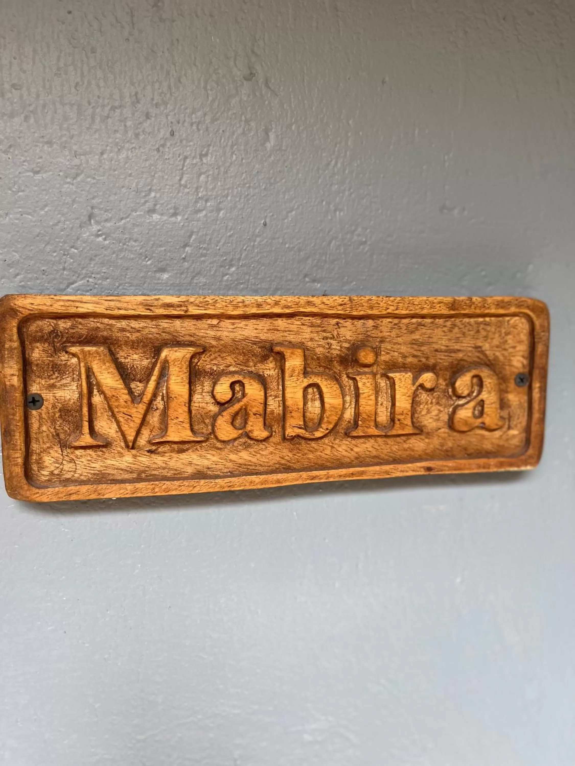 Property Logo/Sign in 30 Wilson