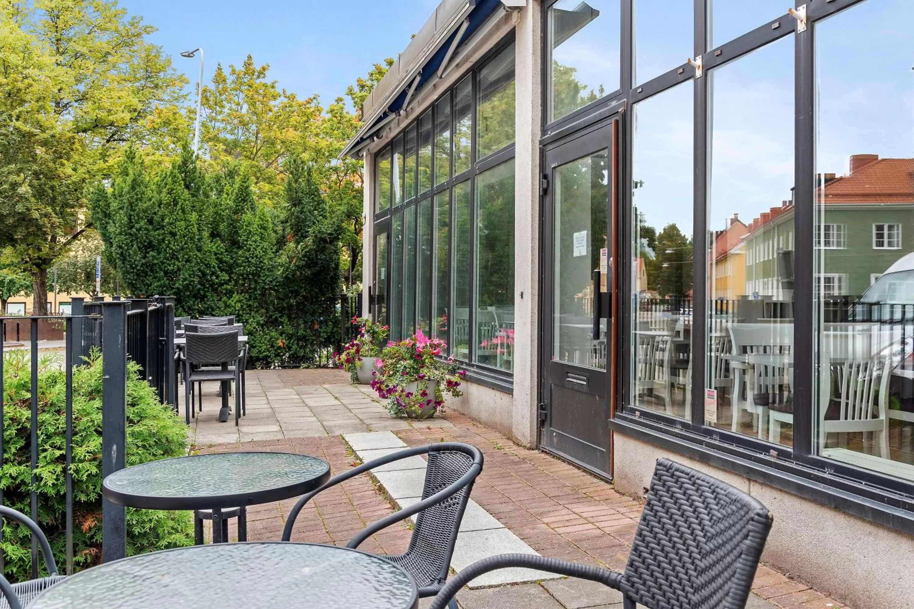 Property building in Best Western Hotel Esplanade